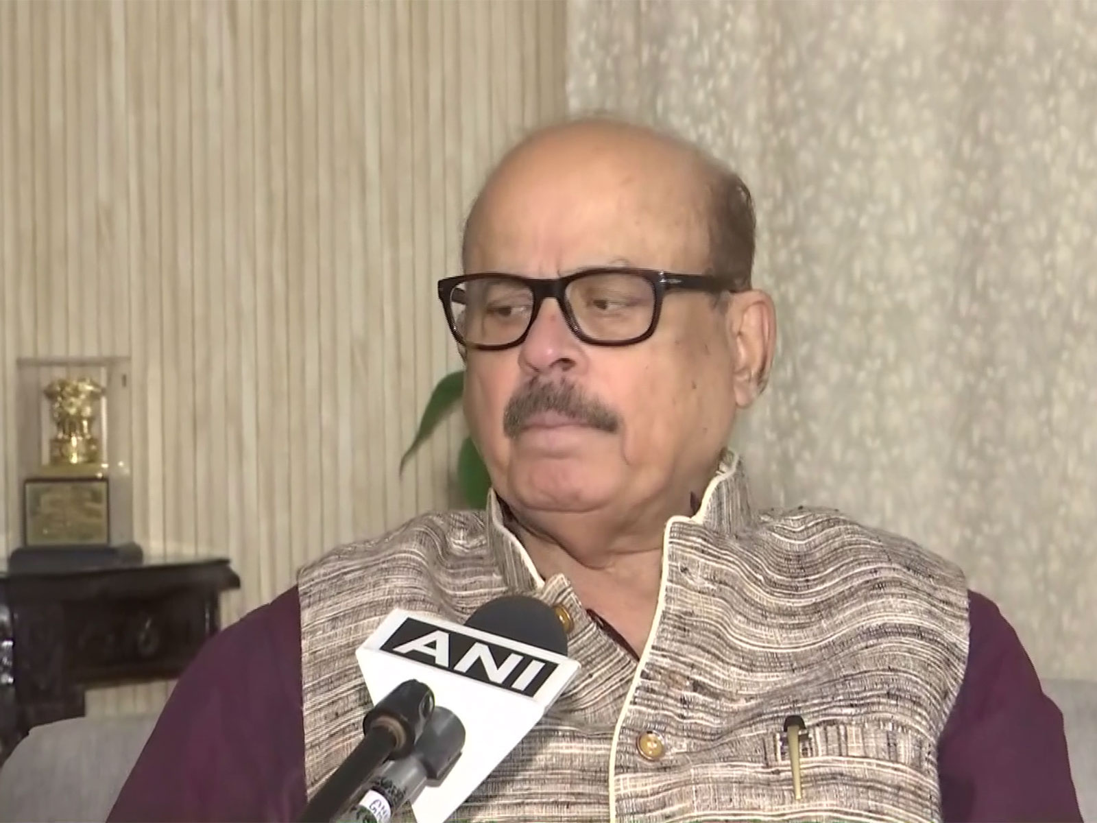 Congress MP Tariq Anwar (Photo/ANI)