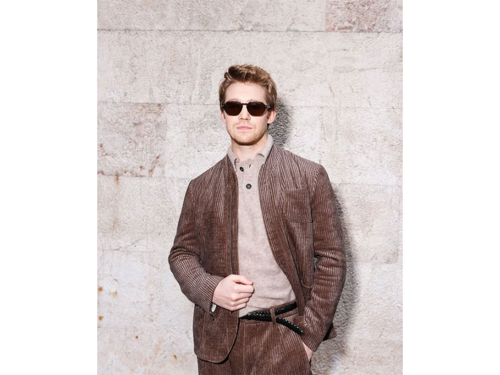 Joe Alwyn (Image source/Instagram/ @joe.alwyn) Joe Alwyn (Image source/Instagram/ @joe.alwyn)