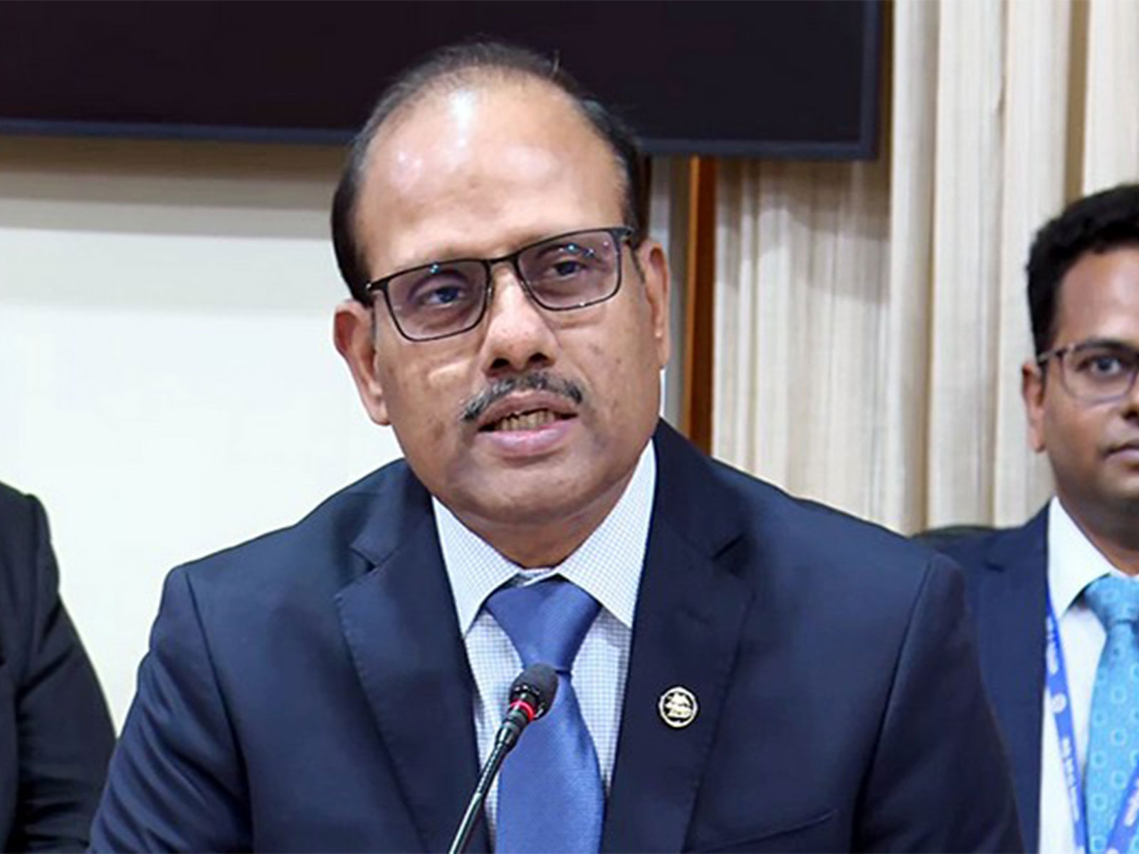 RBI Deputy Governor Swaminathan J (File Photo-ANI)