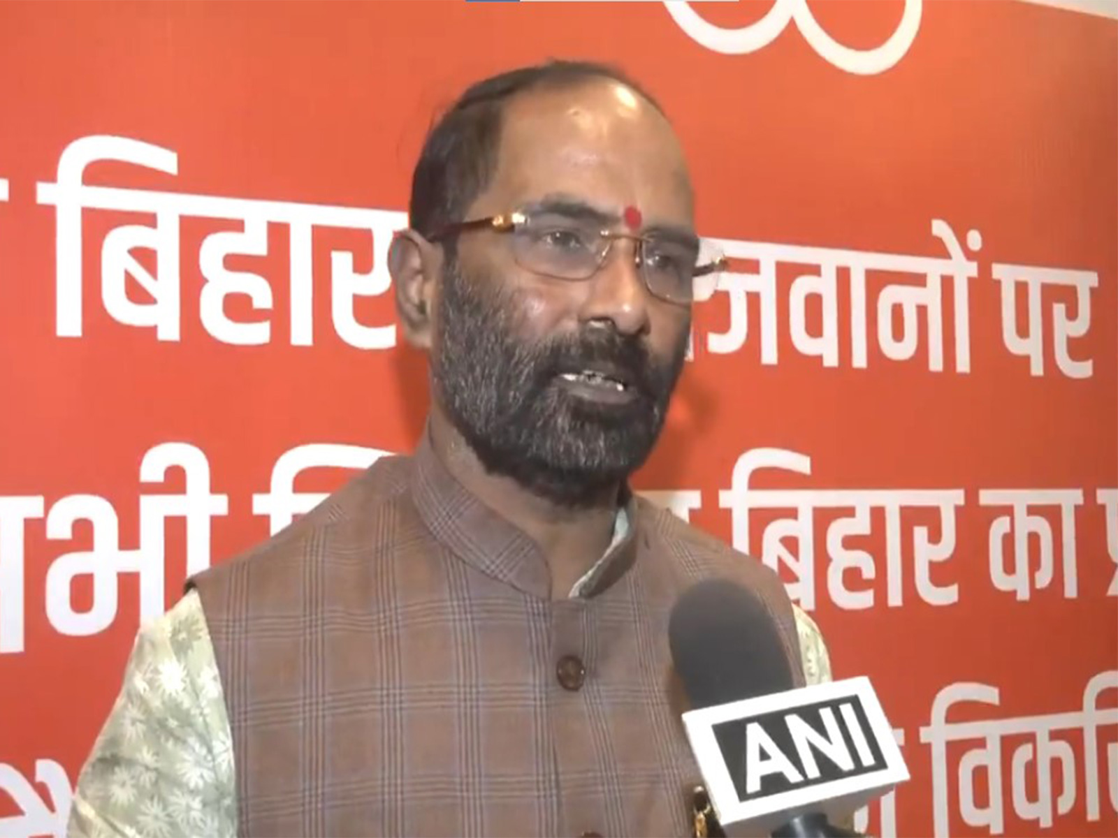 BJP MLC Sanjay Mayukh (Photo/ANI) BJP MLC Sanjay Mayukh (Photo/ANI)