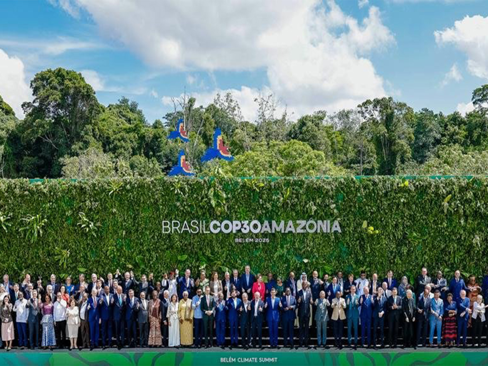 COP 30 in Brazil (Photo/ X@LulaOficial) 