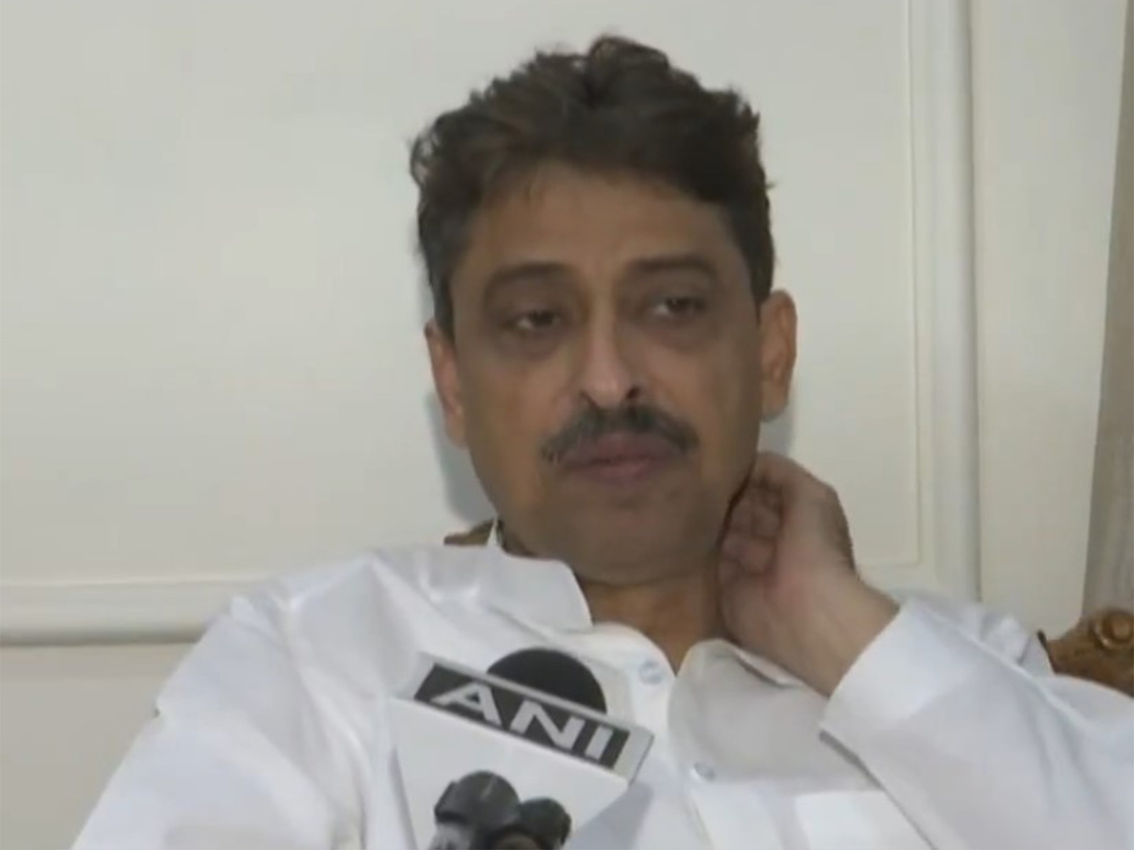 Congress MP Imraan Masood (Photo/ANI) Congress MP Imraan Masood (Photo/ANI)