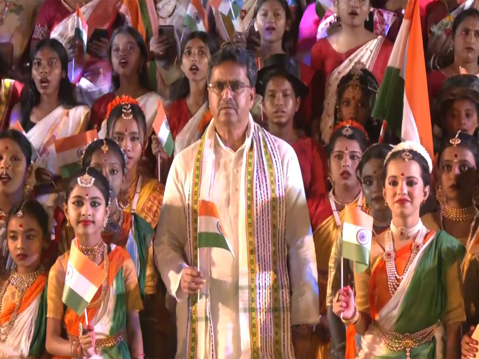 Tripura Chief Minister Manik Saha (Photo/ANI) Tripura Chief Minister Manik Saha (Photo/ANI)