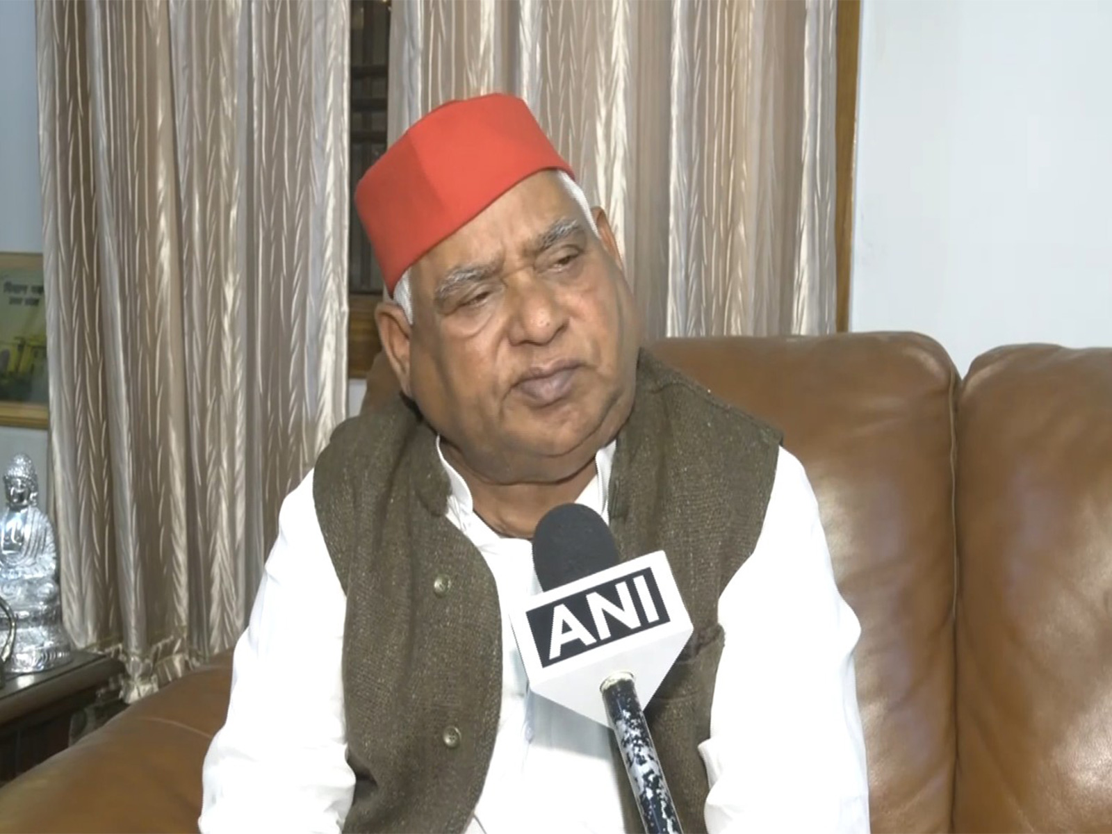 SP MP Awadesh Prasad (Photo/ANI) SP MP Awadesh Prasad (Photo/ANI)