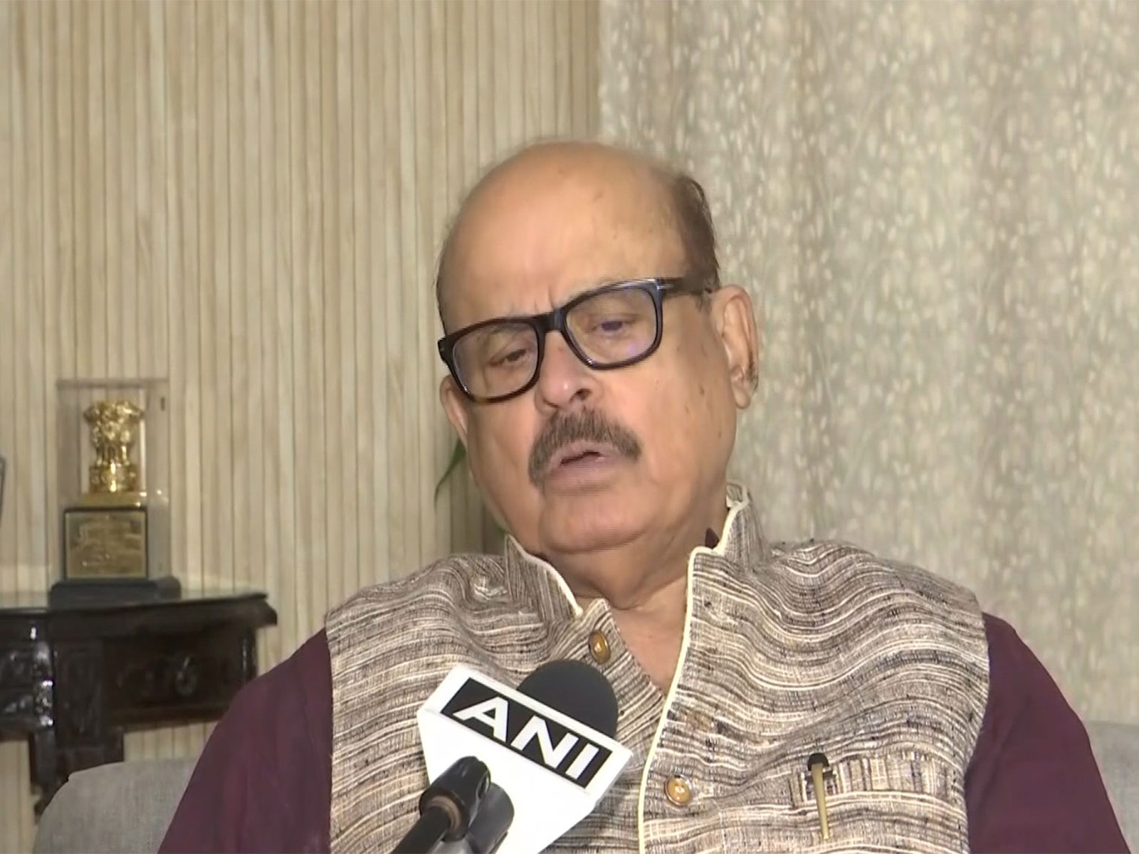 Congress MP Tariq Anwar (Photo/ANI) Congress MP Tariq Anwar (Photo/ANI)