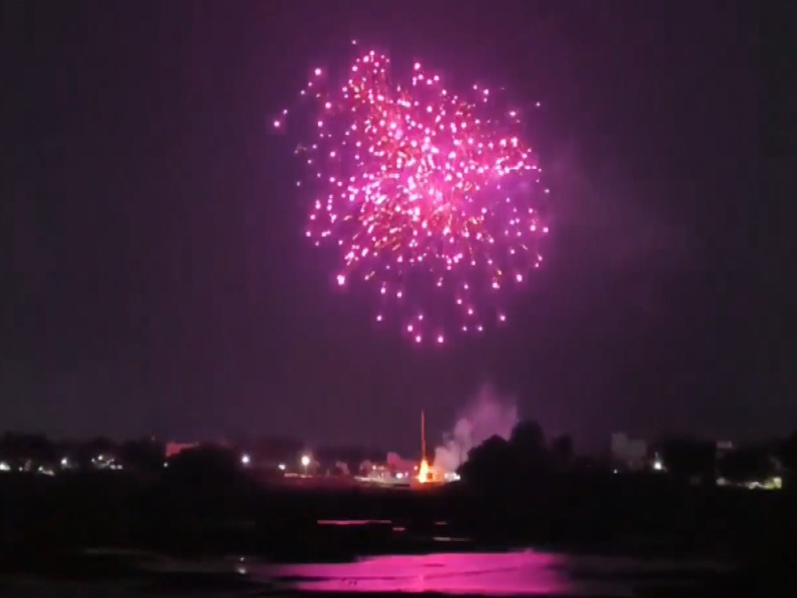 Residents celebrate as Tamil Nadu CM inaugurates long-pending Satchiyapuram Road Overbridge in Sivakasi (Photo/ANI)