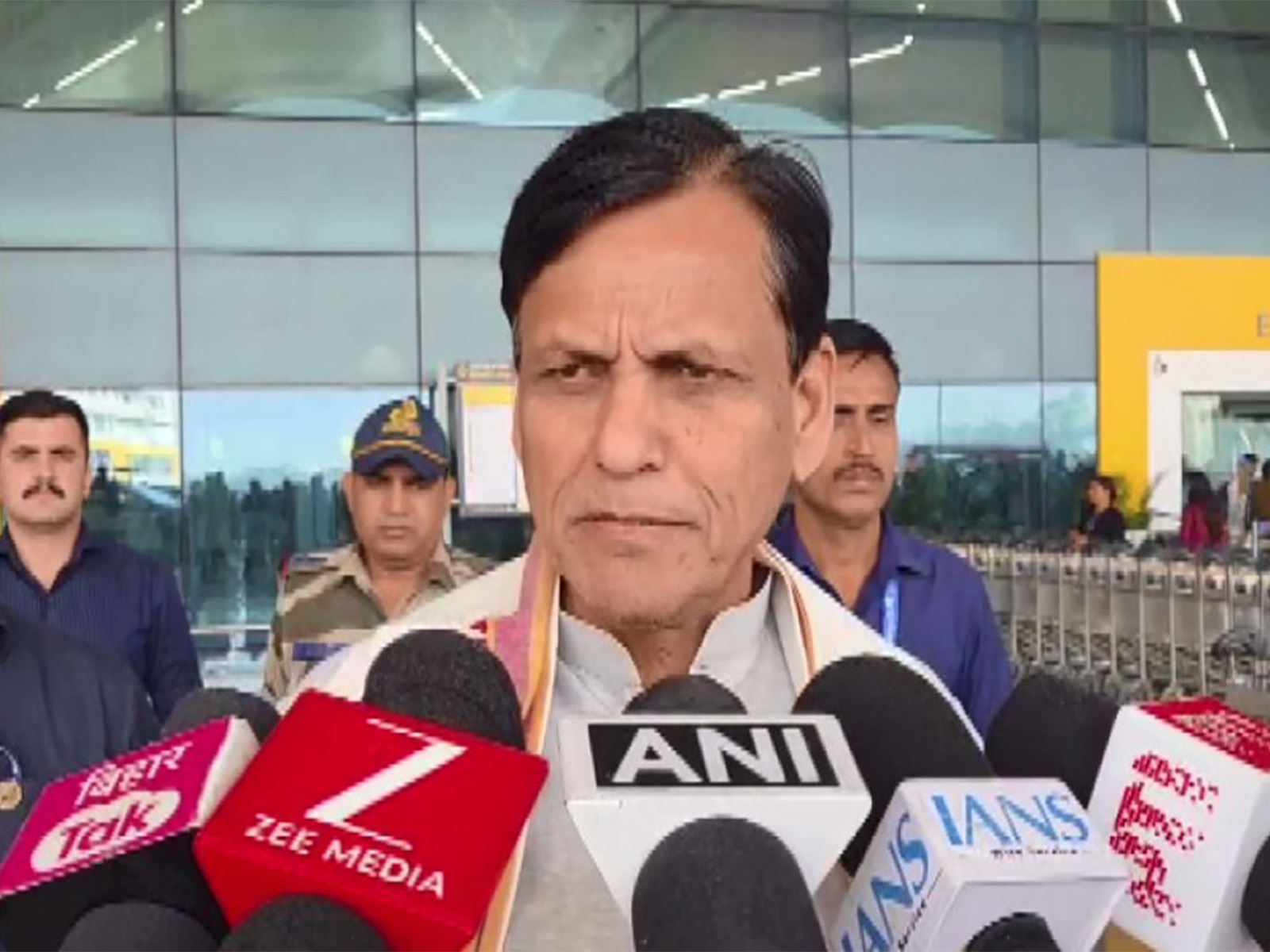 Union Minister Nityanand Rai (Photo: ANI) Union Minister Nityanand Rai (Photo: ANI)