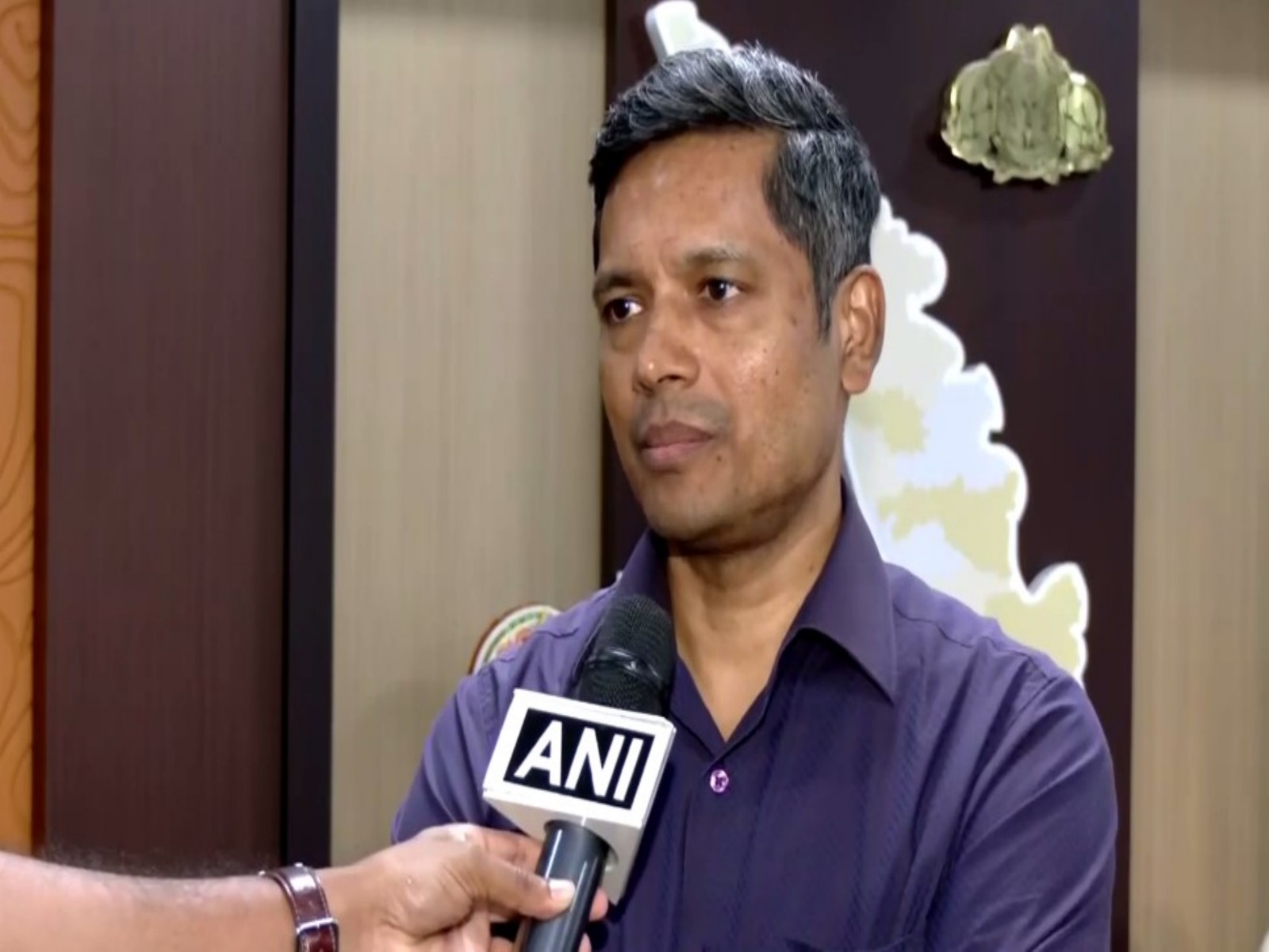 Kerala Chief Electoral Officer (Photo: ANI)