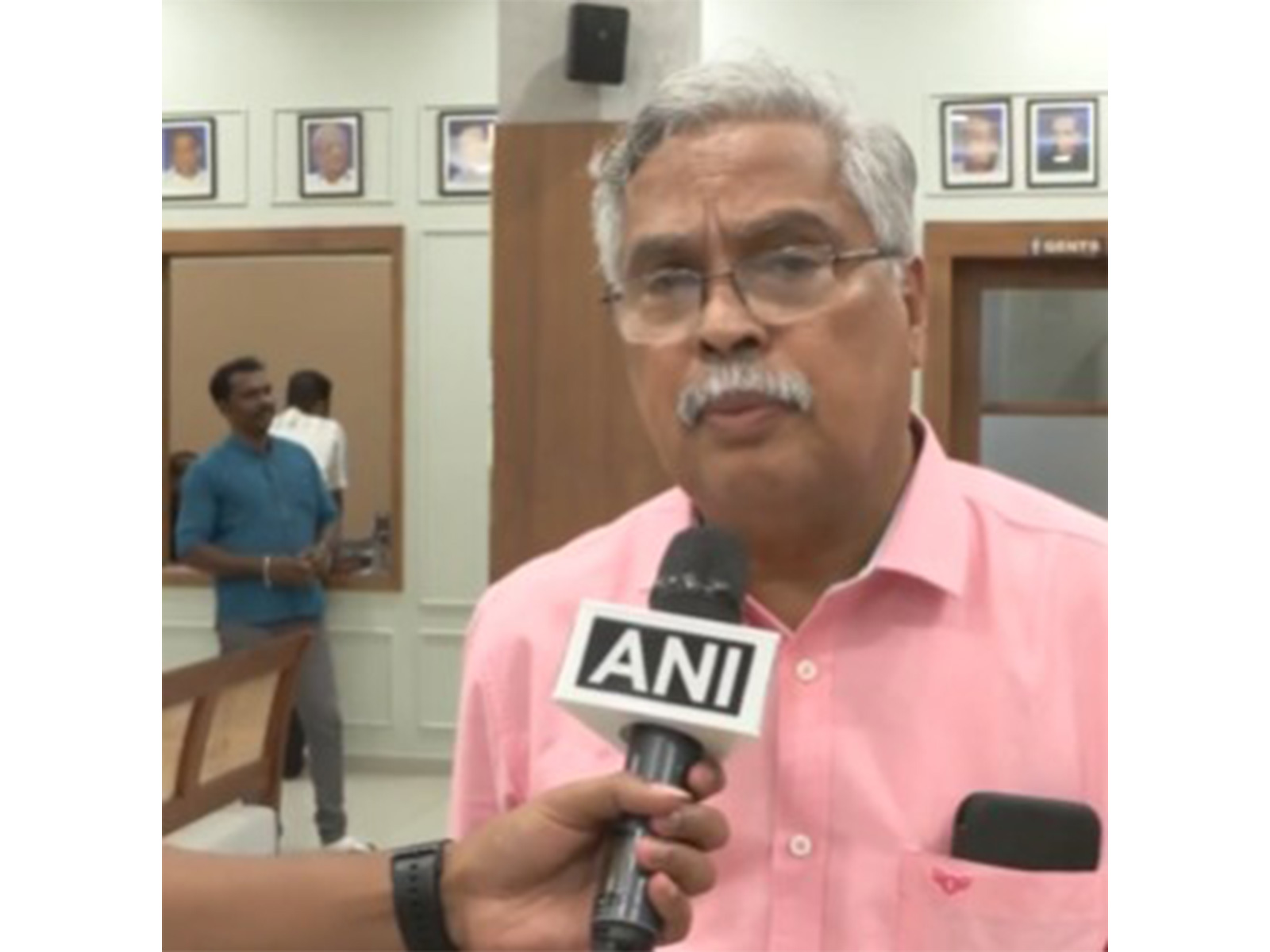 Communist Party of India (CPI) MP Binoy Viswam (Photo/ANI) Communist Party of India (CPI) MP Binoy Viswam (Photo/ANI)