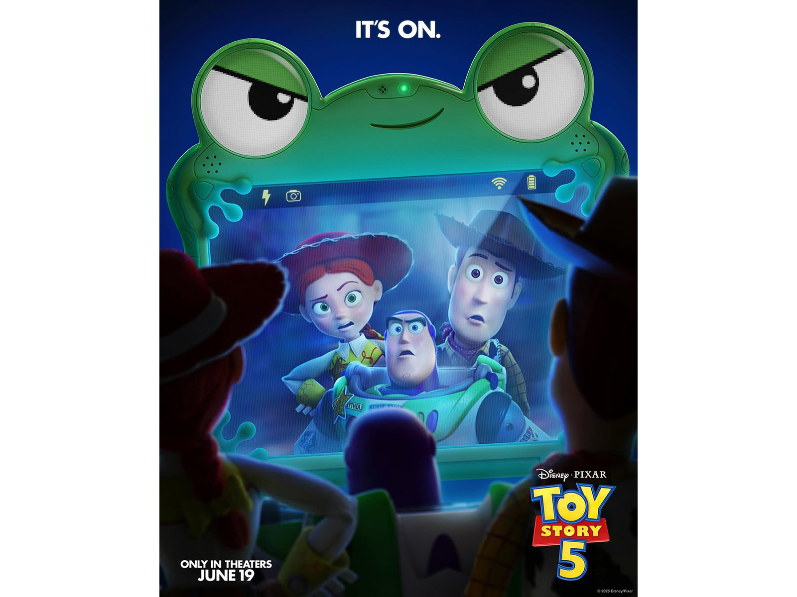 Toy Story 5 (Phpto: Instagram/@disney) Toy Story 5 (Phpto: Instagram/@disney)