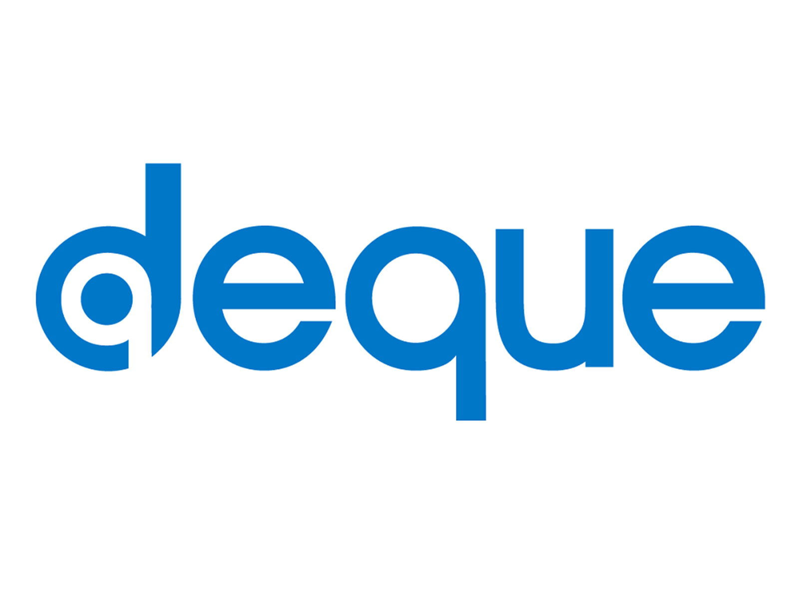 Deque Systems Named a Leader Among Digital Accessibility Platforms Deque Systems Named a Leader Among Digital Accessibility Platforms