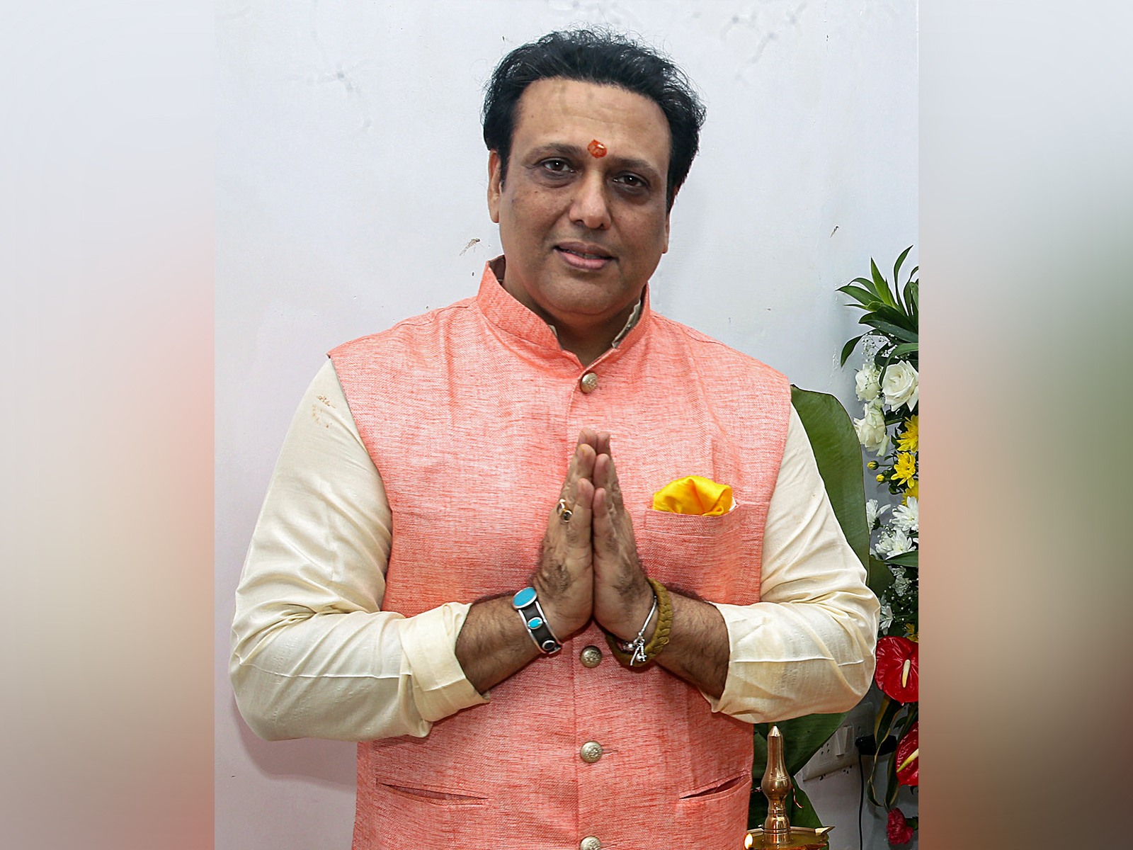 Actor Govinda (File Photo: ANI) Actor Govinda (File Photo: ANI)