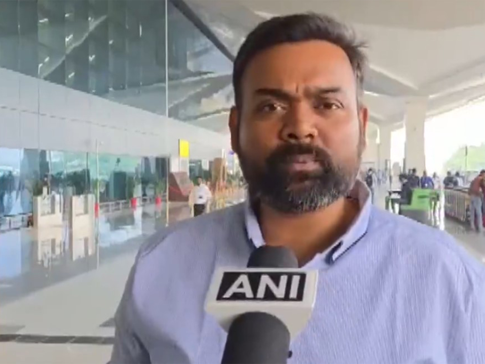 Bharatiya Janata Party leader Guru Prakash Paswan (Photo: ANI) Bharatiya Janata Party leader Guru Prakash Paswan (Photo: ANI)