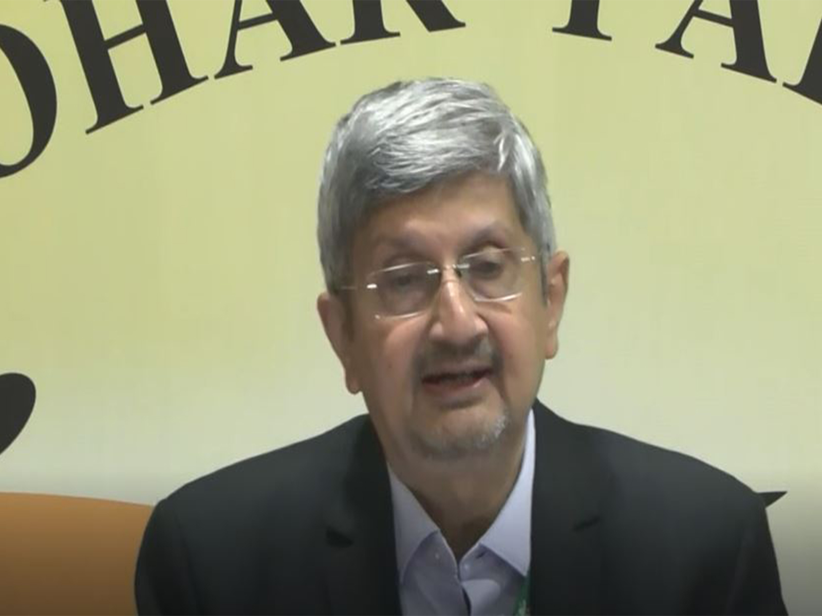 DRDO chief Samir V Kamat (Photo/ANI) DRDO chief Samir V Kamat (Photo/ANI)