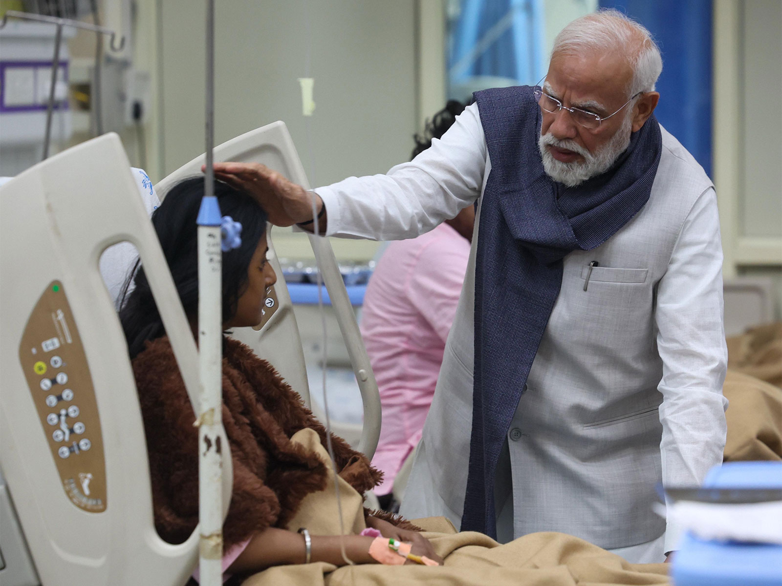 Prime Minister Narendra Modi  (Photo/ANI)