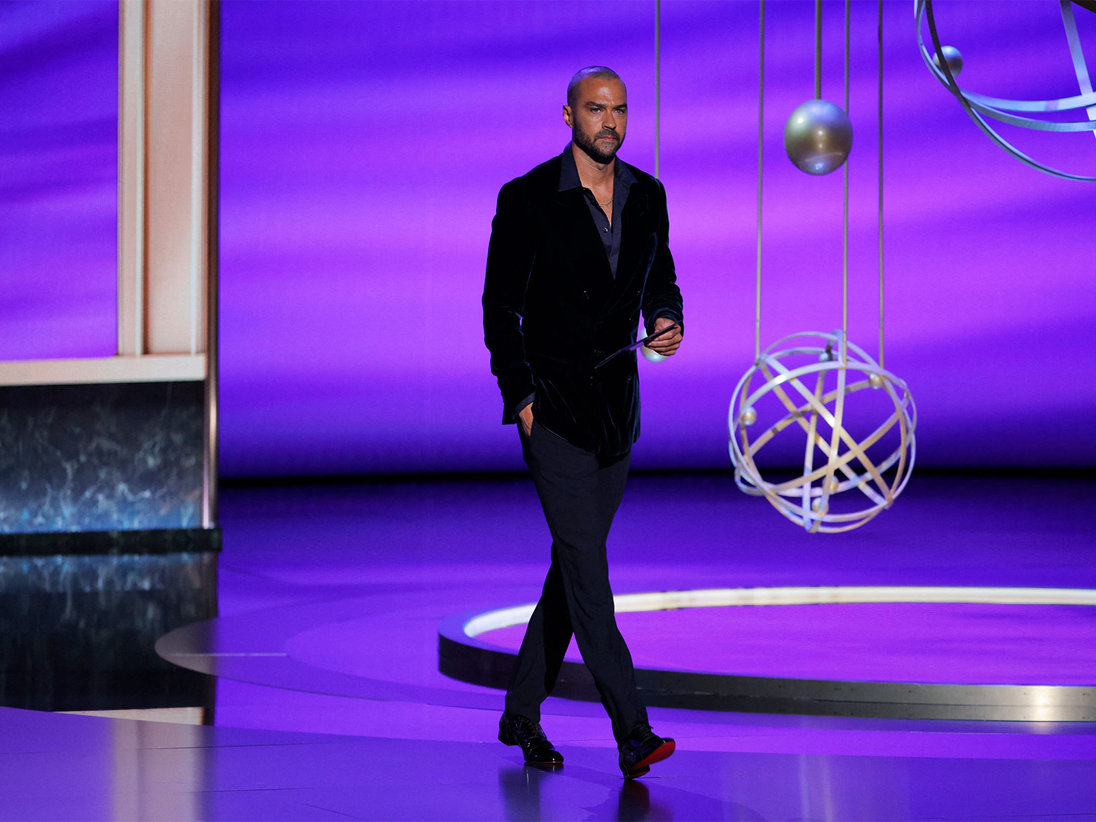 Jesse Williams (Photo: Reuters) Jesse Williams (Photo: Reuters)