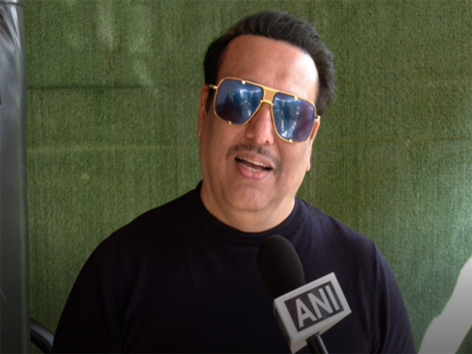 Actor Govinda (Photo/ANI) Actor Govinda (Photo/ANI)