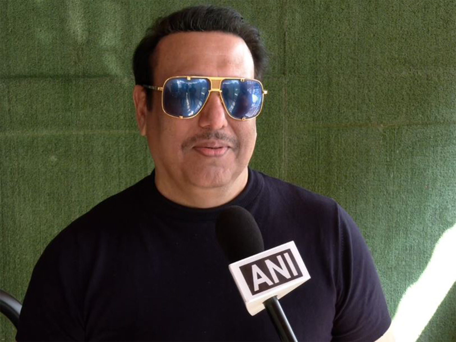 Actor Govinda (Image source: ANI) Actor Govinda (Image source: ANI)
