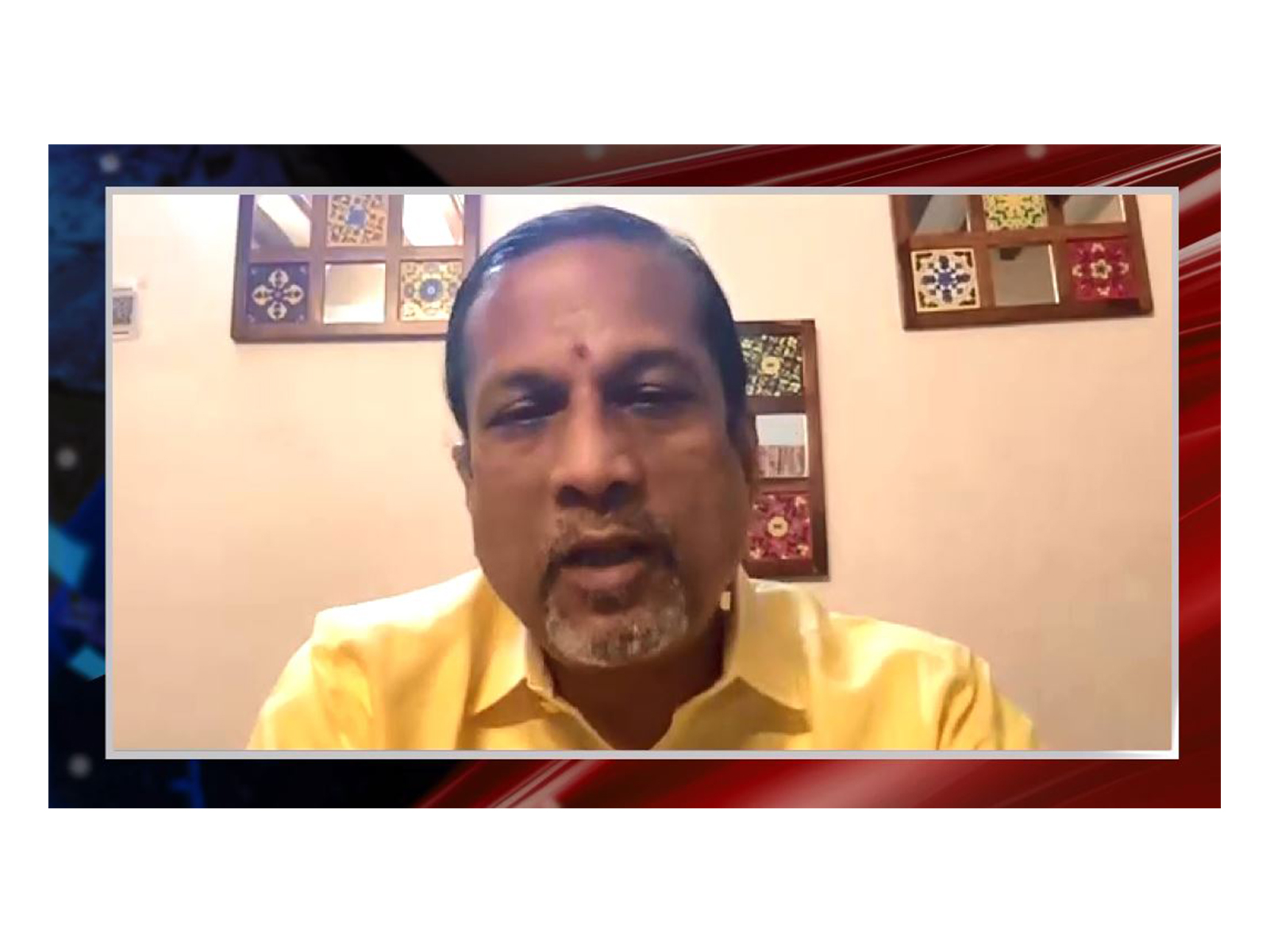 Sridhar Vembu (Photo/ANI) Sridhar Vembu (Photo/ANI)