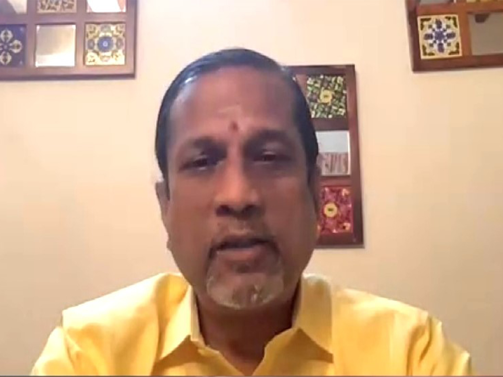 Zoho Corporation co-founder Sridhar Vembu (Photo/ANI) Zoho Corporation co-founder Sridhar Vembu (Photo/ANI)