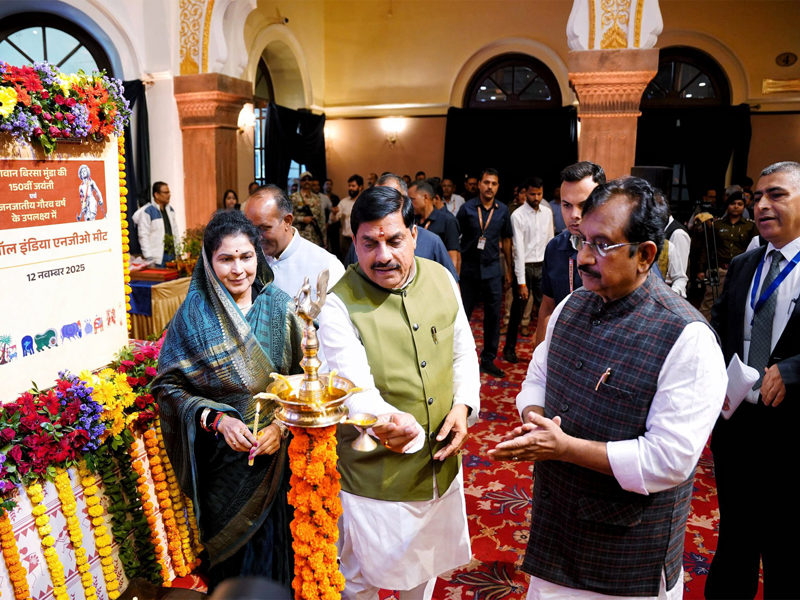 MP CM Mohan Yadav (Photo/X @DrMohanYadav51) MP CM Mohan Yadav (Photo/X @DrMohanYadav51)