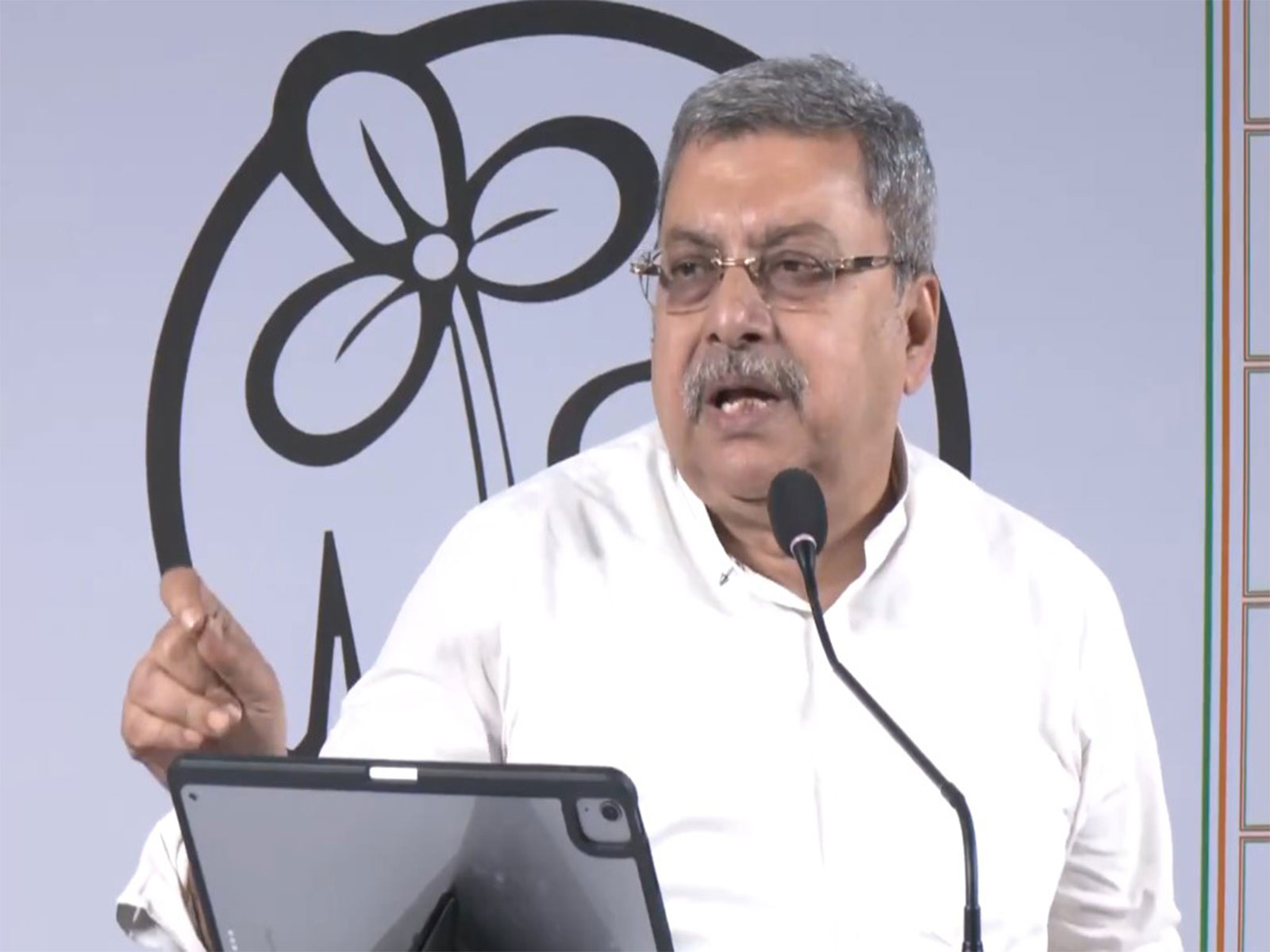 TMC leader Kalyan Banerjee (Photo/ANI) TMC leader Kalyan Banerjee (Photo/ANI)