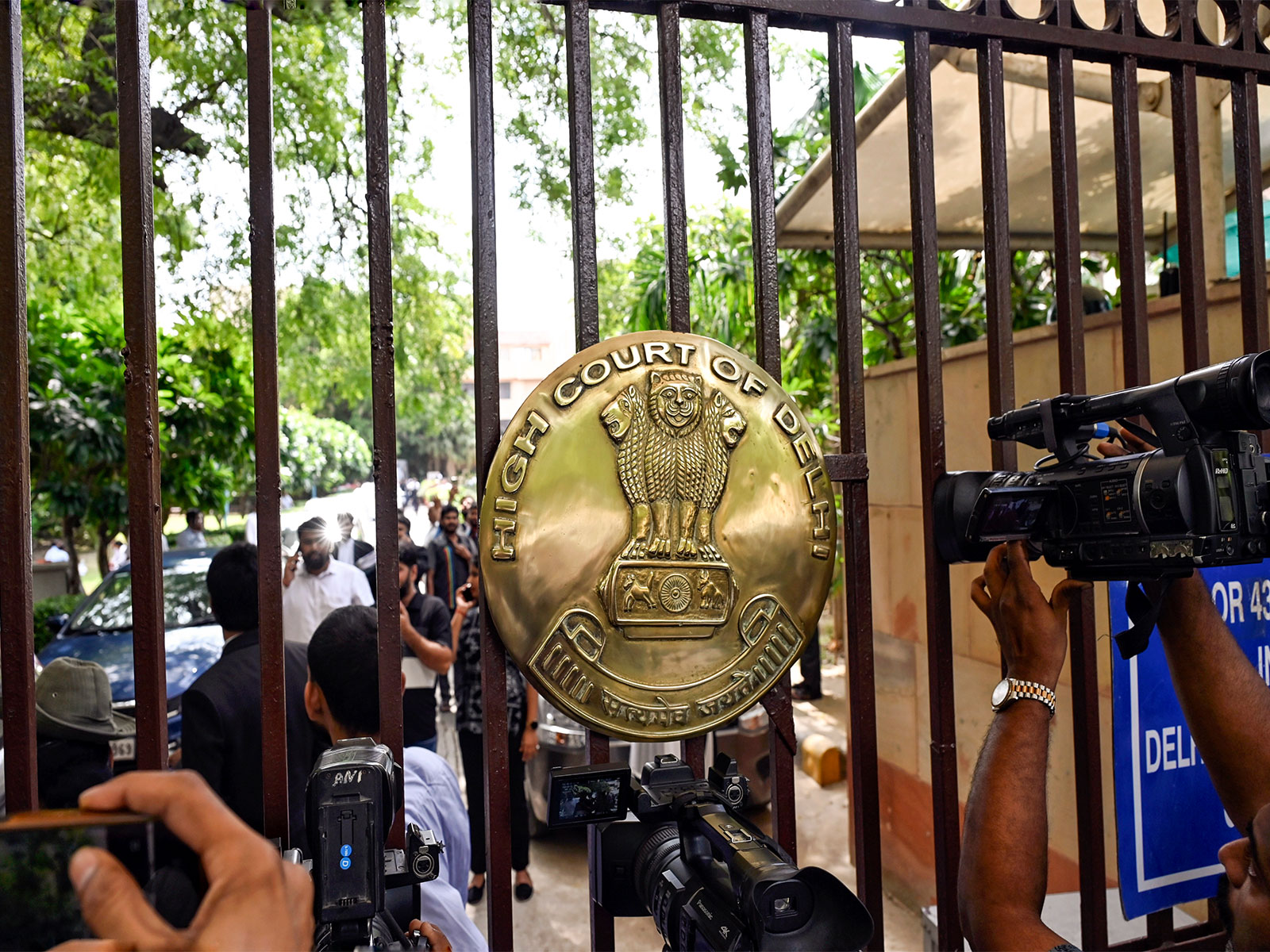 Delhi High Court (File Photo/ANI) Delhi High Court (File Photo/ANI)