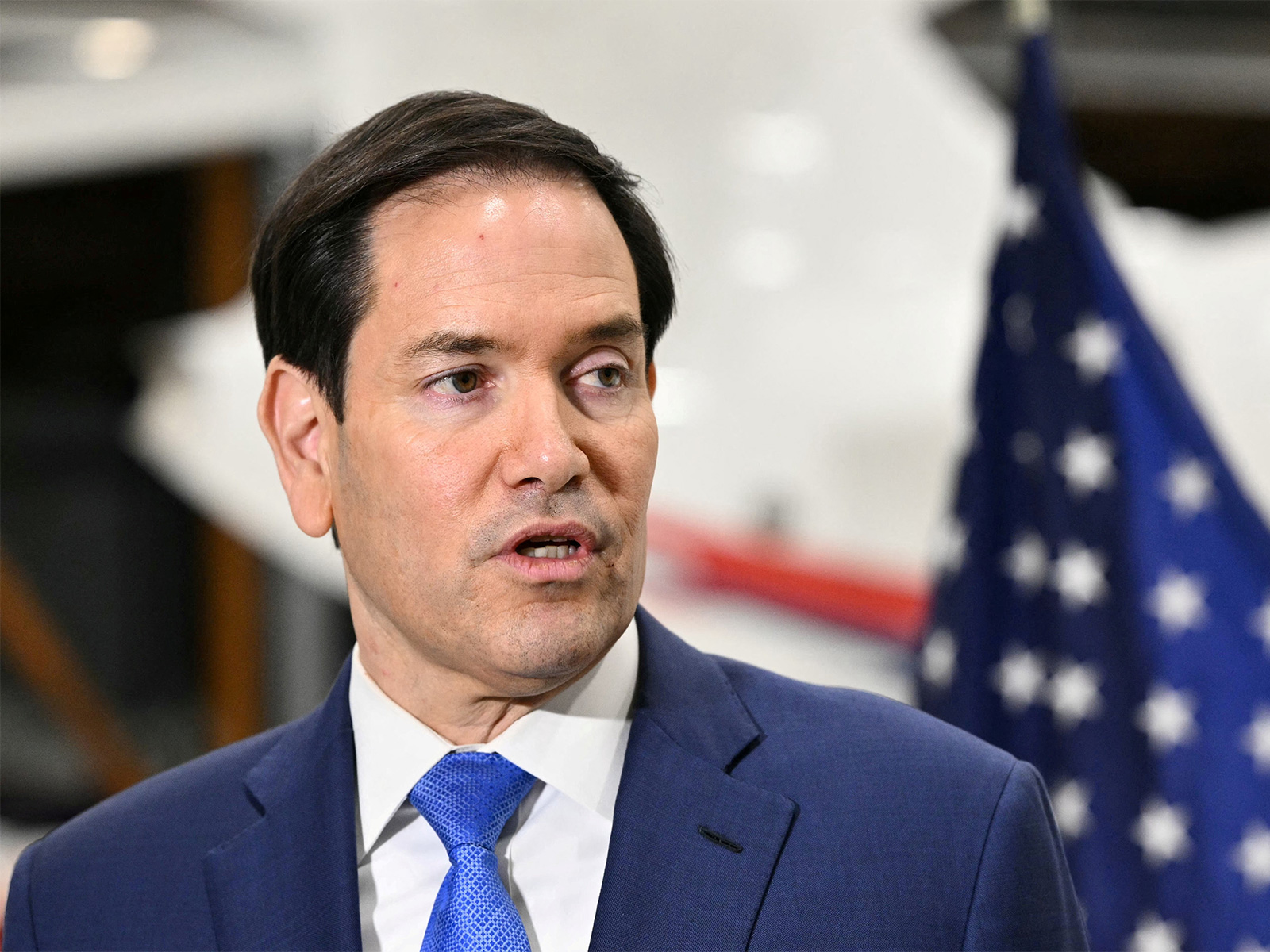 US Secretary of State Marco Rubio (Photo/ Reuters)