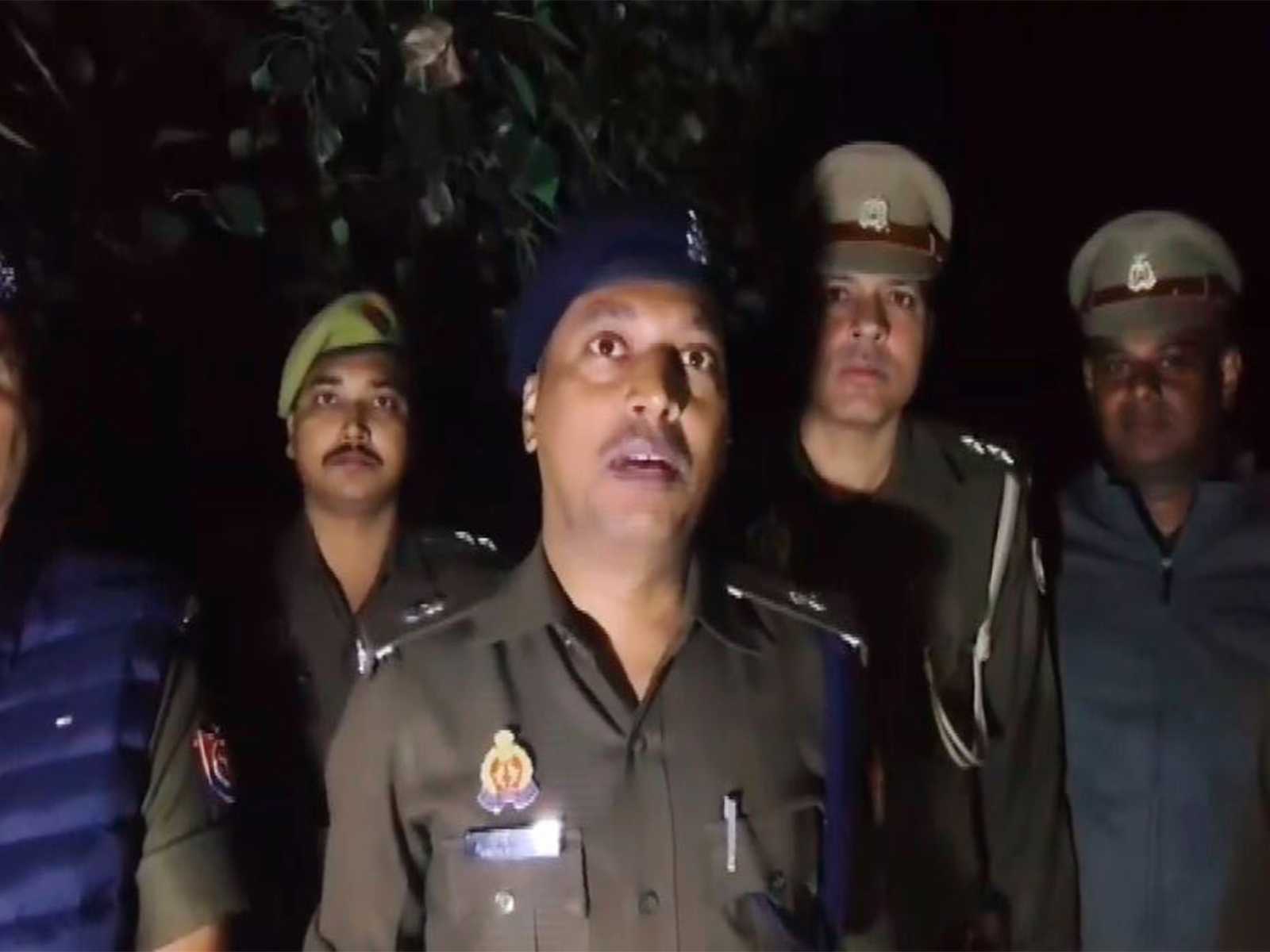 ASP Kripa Shankar (Photo/ANI)