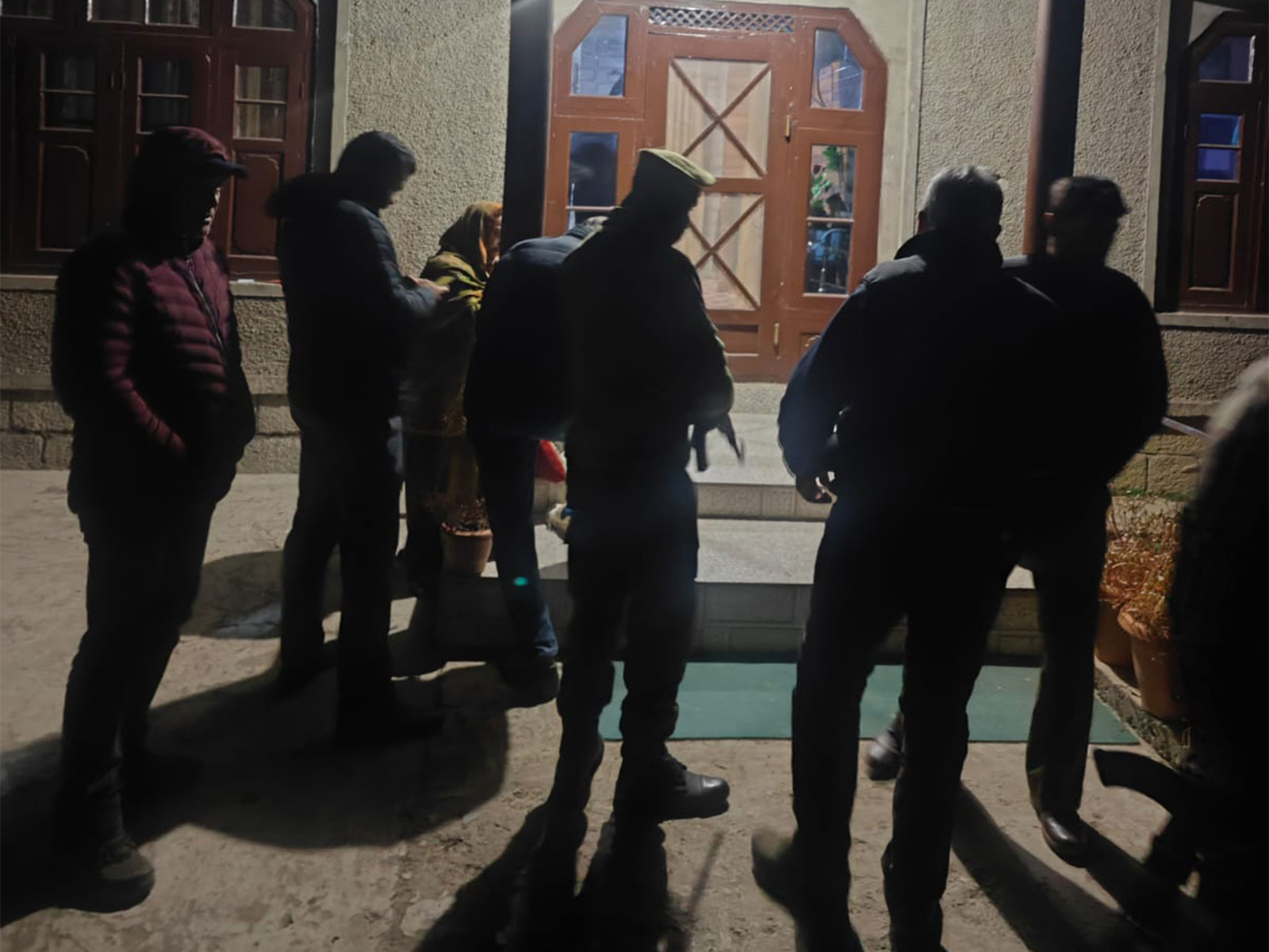 CIK conducts raids at 13 locations in Kashmir (Photo/CIK) CIK conducts raids at 13 locations in Kashmir (Photo/CIK)