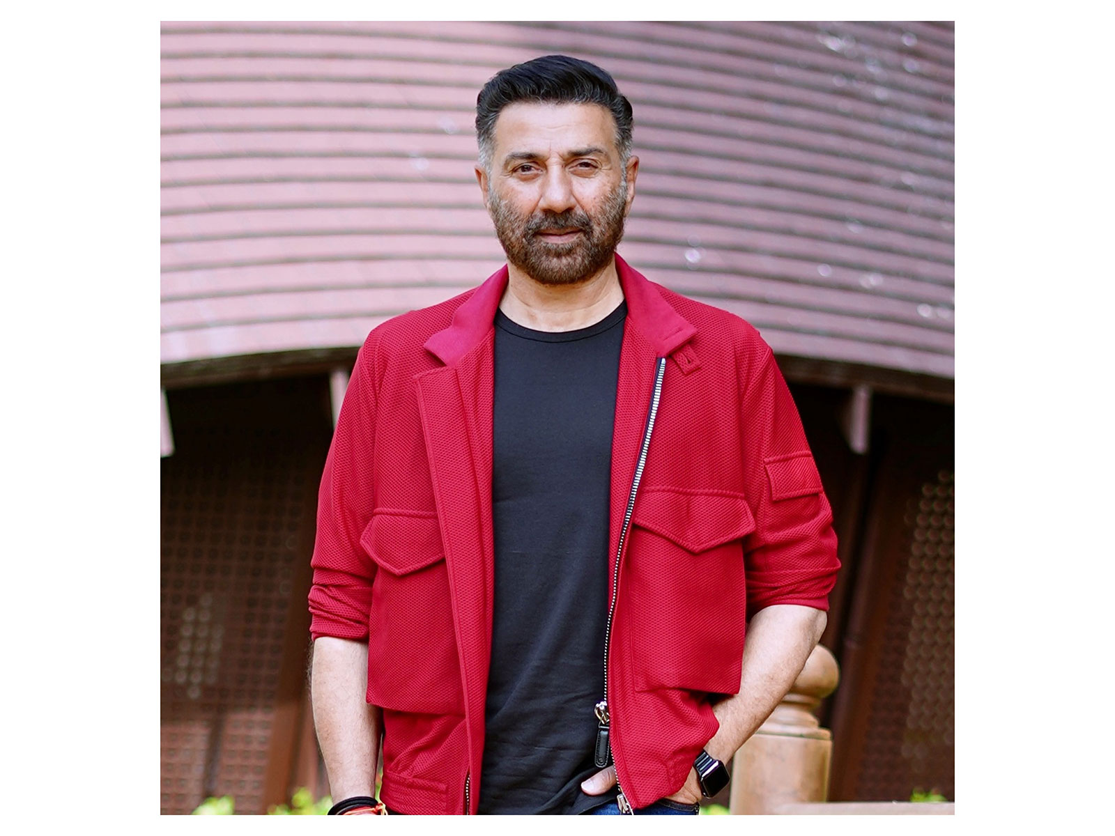 Actor Sunny Deol (File photo: ANI) Actor Sunny Deol (File photo: ANI)