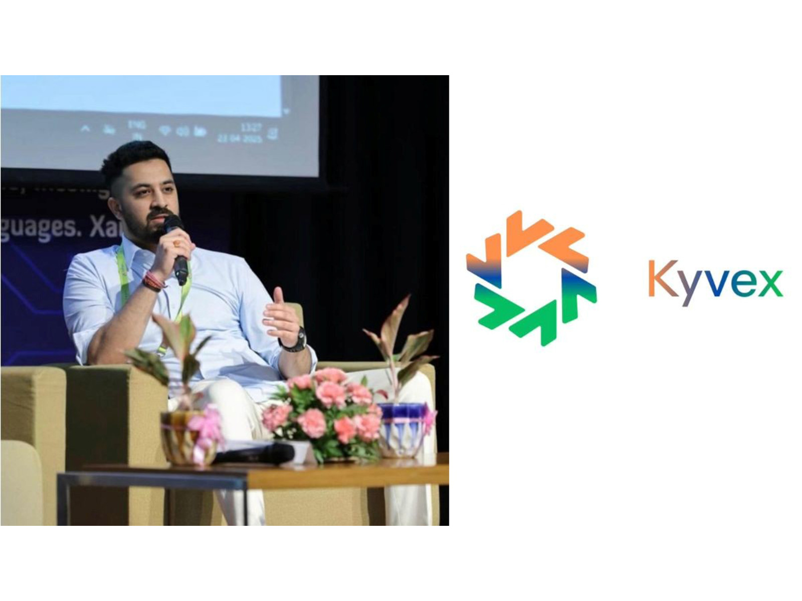 Inspiring insights shared at the Kyvex event - driving innovation, collaboration, and growth in the digital era (Photo/ANI) Inspiring insights shared at the Kyvex event - driving innovation, collaboration, and growth in the digital era (Photo/ANI)