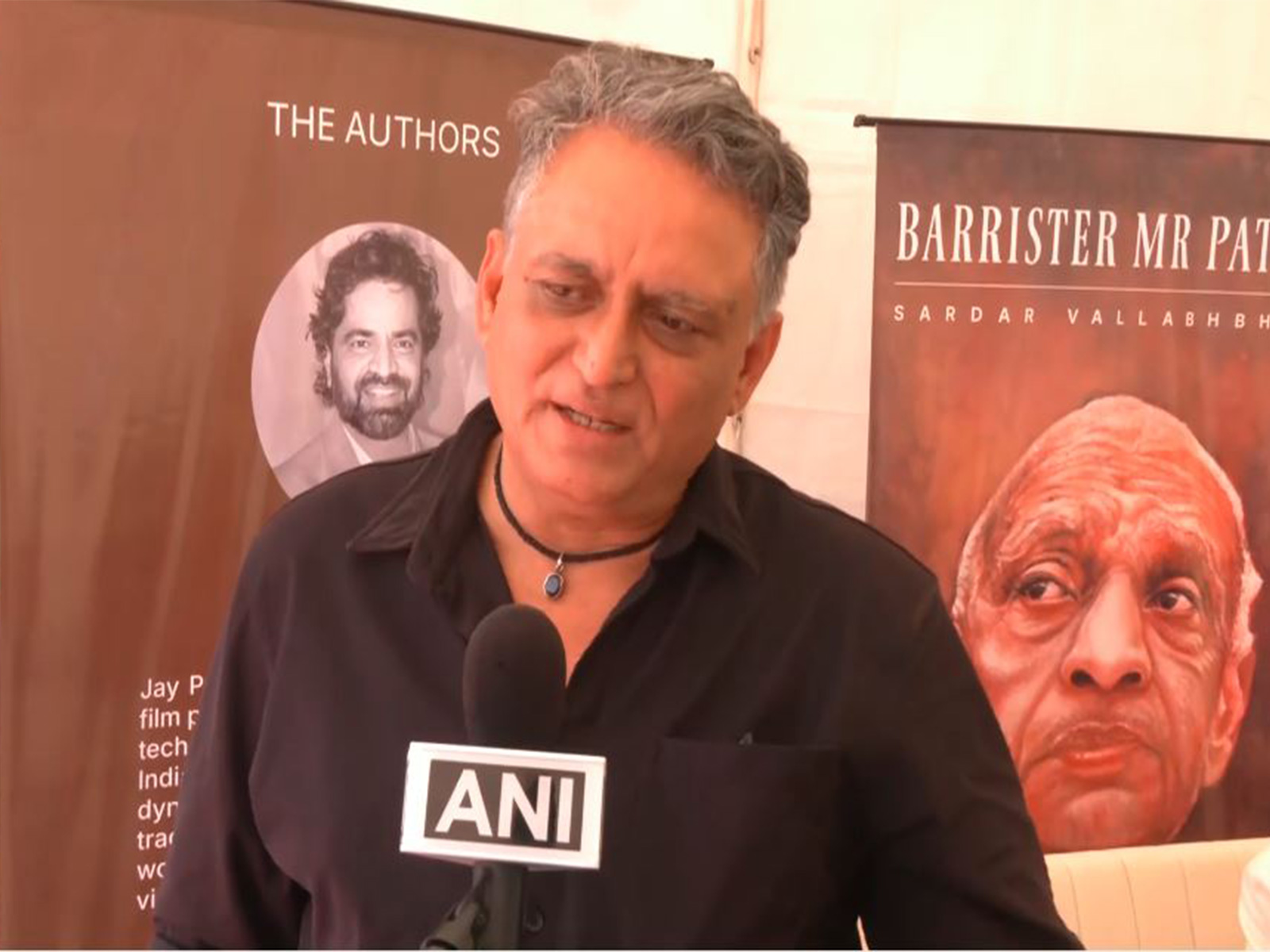 Indian–American author and investor Jay Patel (Photo/ANI) Indian–American author and investor Jay Patel (Photo/ANI)