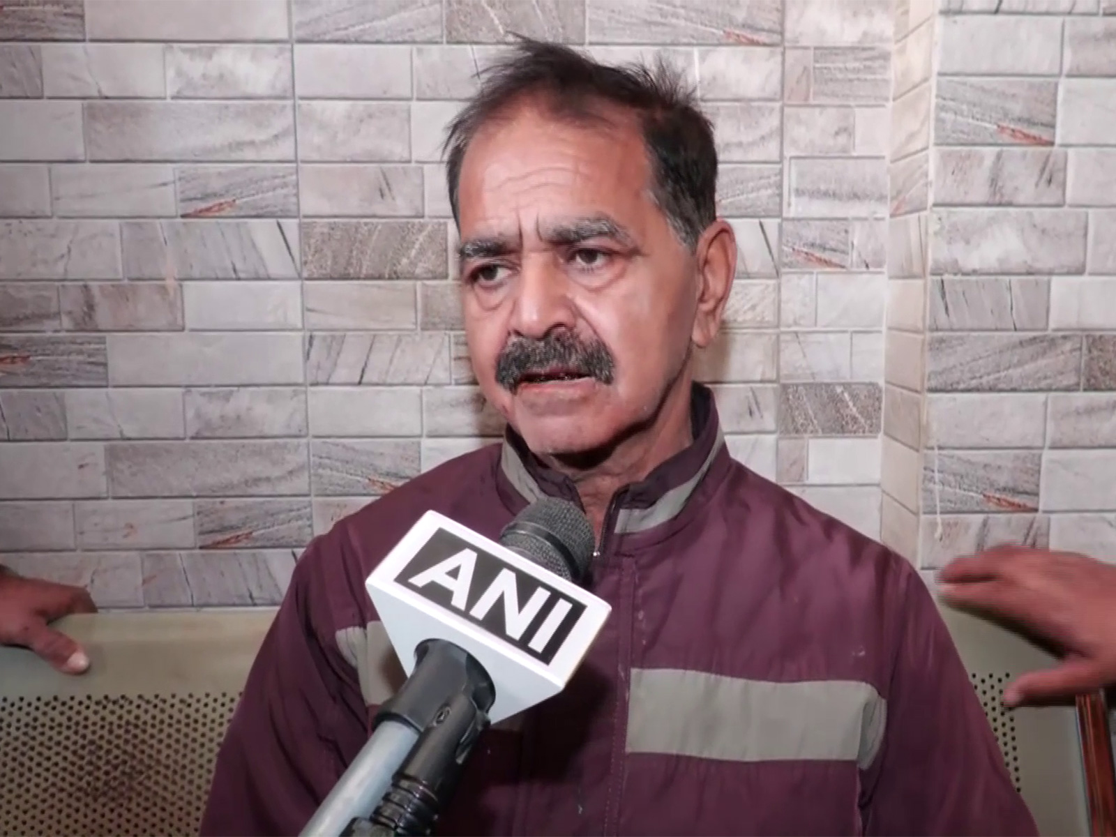 Arif's Landlord Kanhaiya Lal (Photo/ANI) Arif's Landlord Kanhaiya Lal (Photo/ANI)