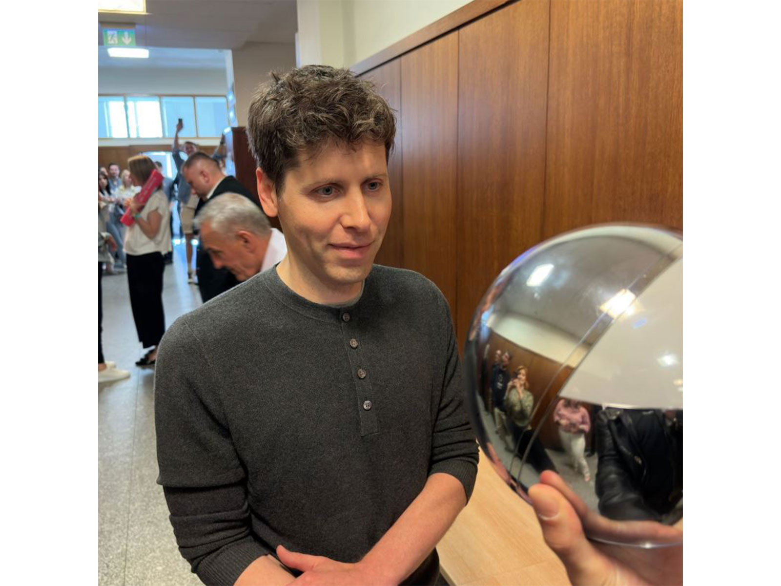 Sam Altman, Chief Executive Officer (CEO) of OpenAI (Photo/@sama) Sam Altman, Chief Executive Officer (CEO) of OpenAI (Photo/@sama)
