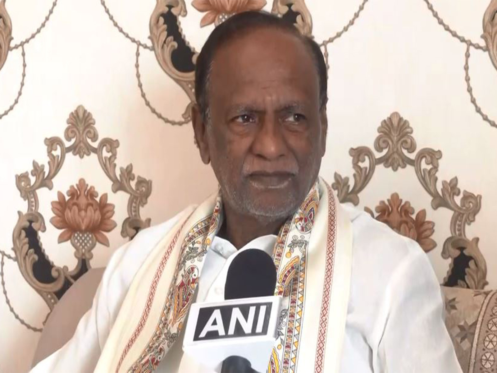 Rajya Sabha MP K Laxman (Photo/ANI) Rajya Sabha MP K Laxman (Photo/ANI)