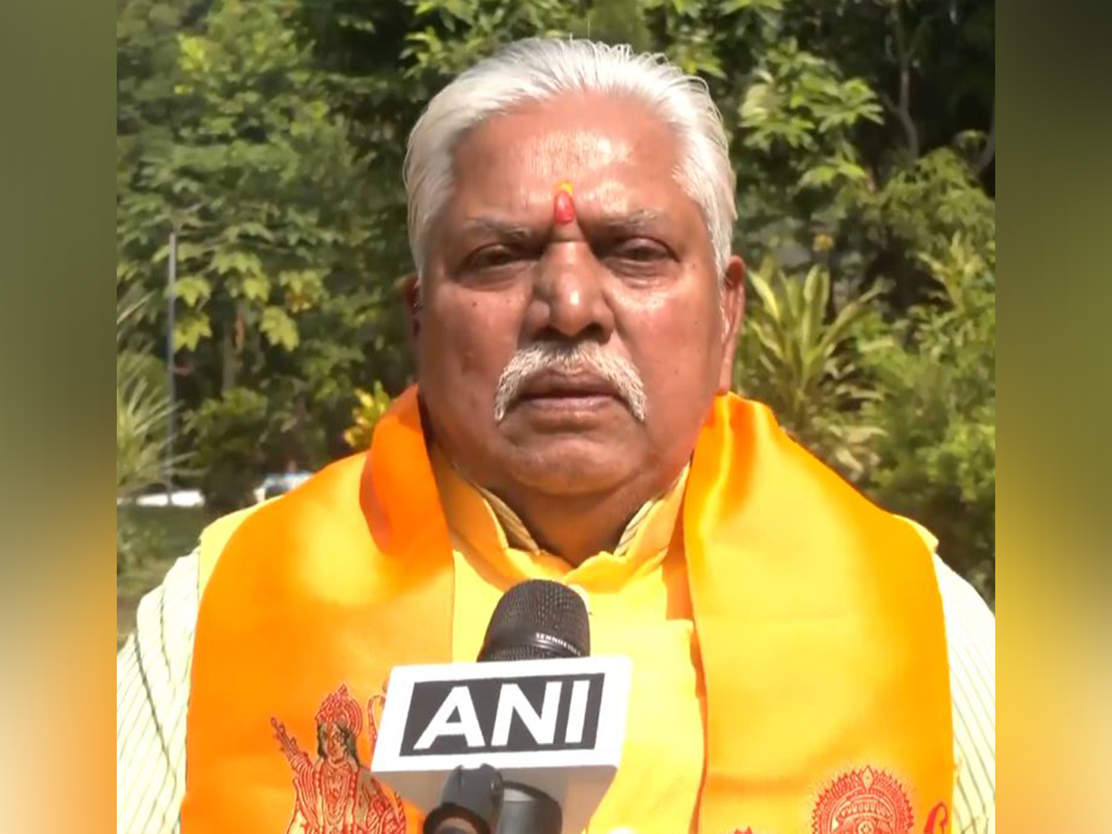 Eight term MLA and BJP leader Prem Kumar (Photo/ANI) Eight term MLA and BJP leader Prem Kumar (Photo/ANI)