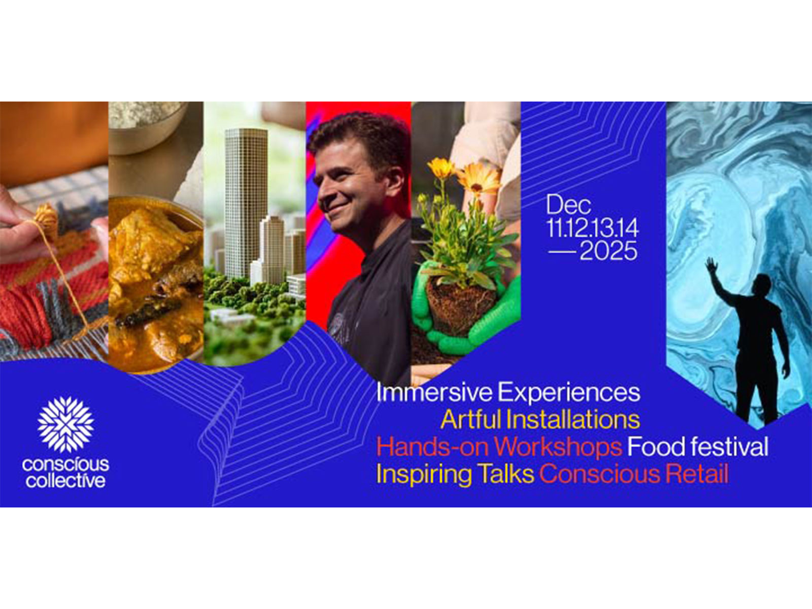 Registration open now for Godrej Conscious Collective 2025 Registration open now for Godrej Conscious Collective 2025