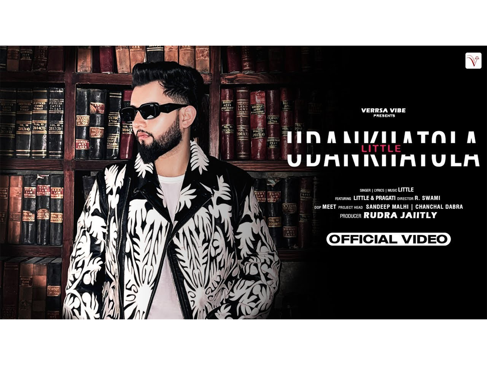 Rudra Jaiitly Presents 'Udankhatola' — A New Track That Celebrates Youthful Imagination
