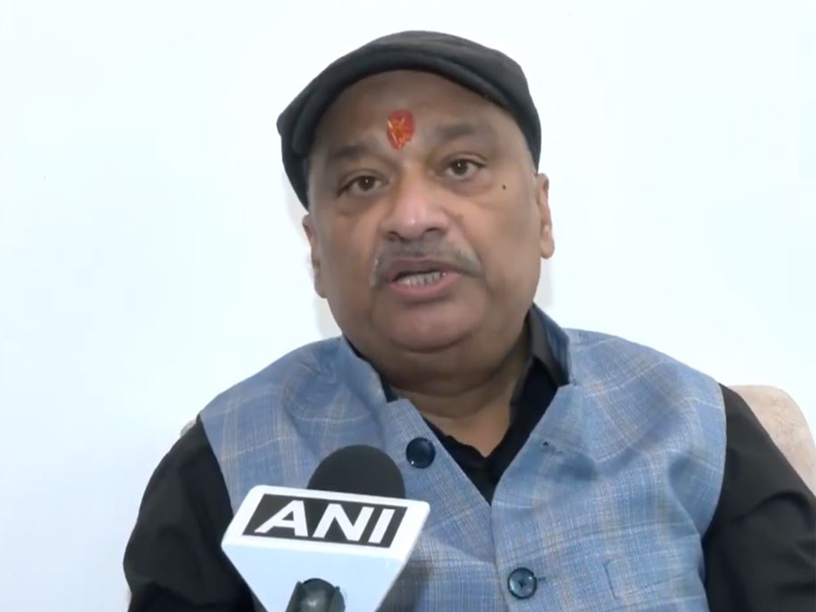 RJD leader Sunil Singh (Photo/ANI) RJD leader Sunil Singh (Photo/ANI)