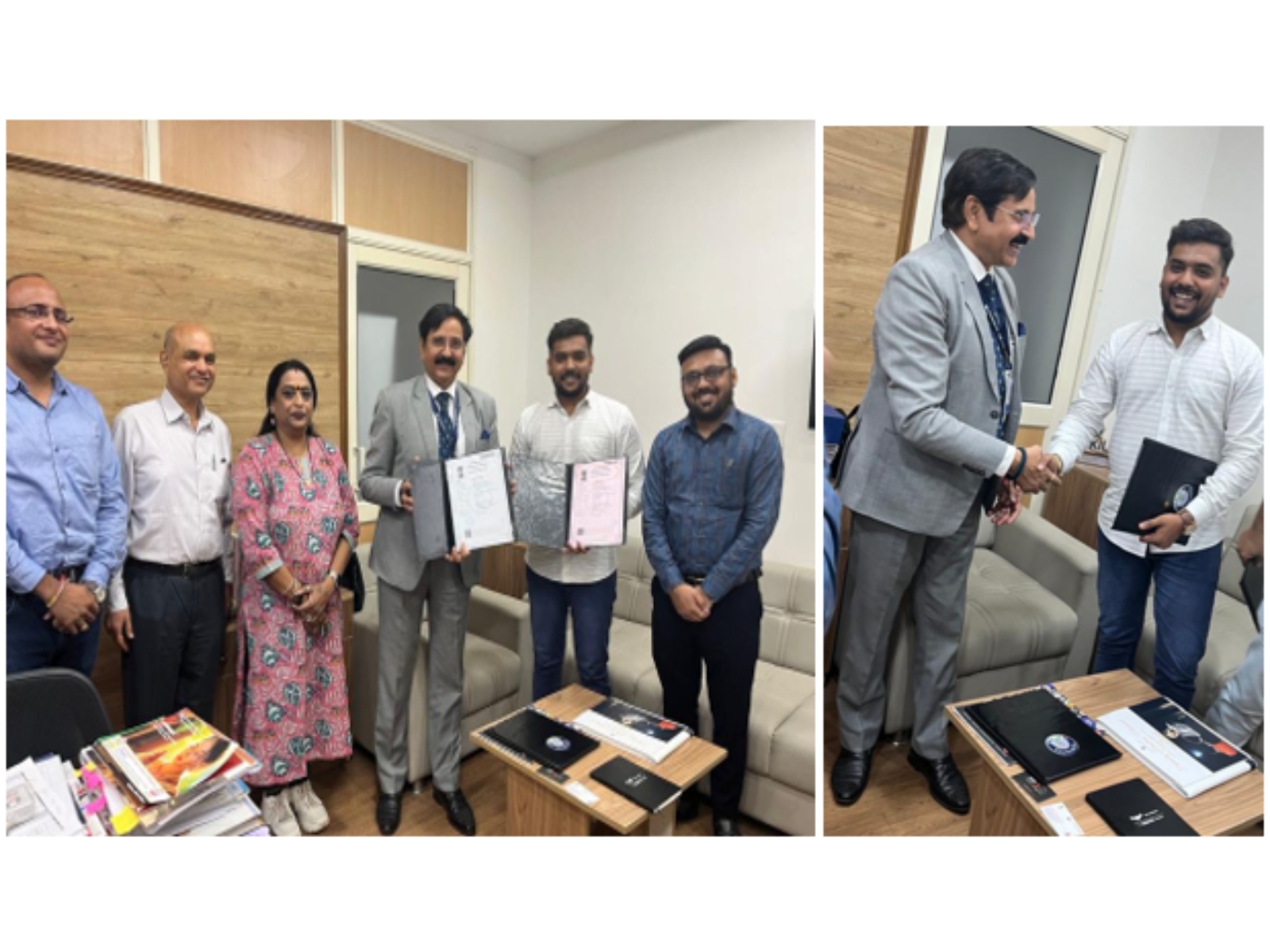 TechD Cybersecurity Ltd Secures Affiliation with Kaushalya The Skill University to Launch ‘Techdefence Labs Skill Development Institute’ TechD Cybersecurity Ltd Secures Affiliation with Kaushalya The Skill University to Launch ‘Techdefence Labs Skill Development Institute’