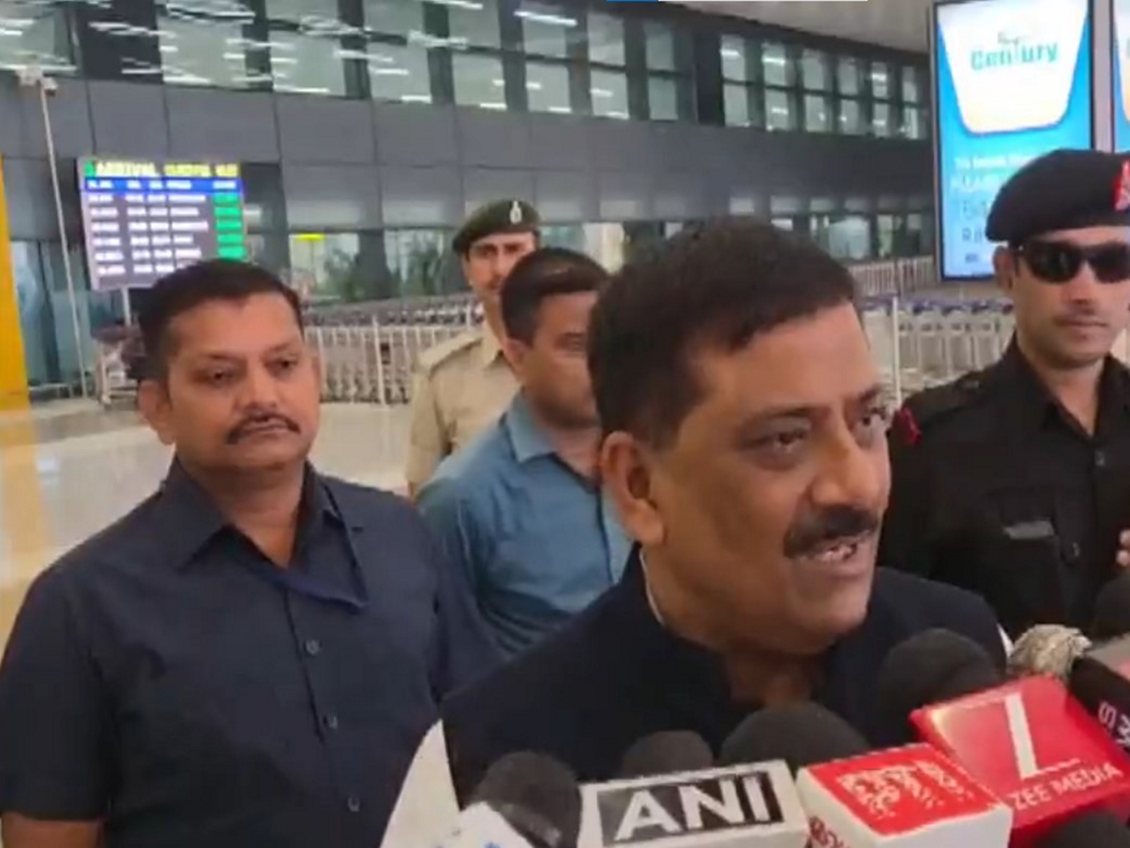 JDU MP Sanjay Jha (Photo/ANI)