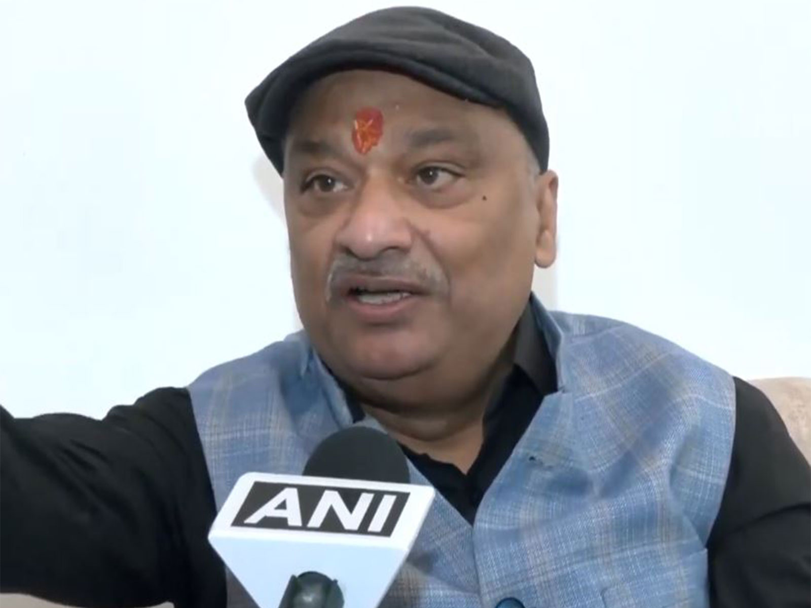 RJD leader Sunil Singh (Photo/ANI) RJD leader Sunil Singh (Photo/ANI)