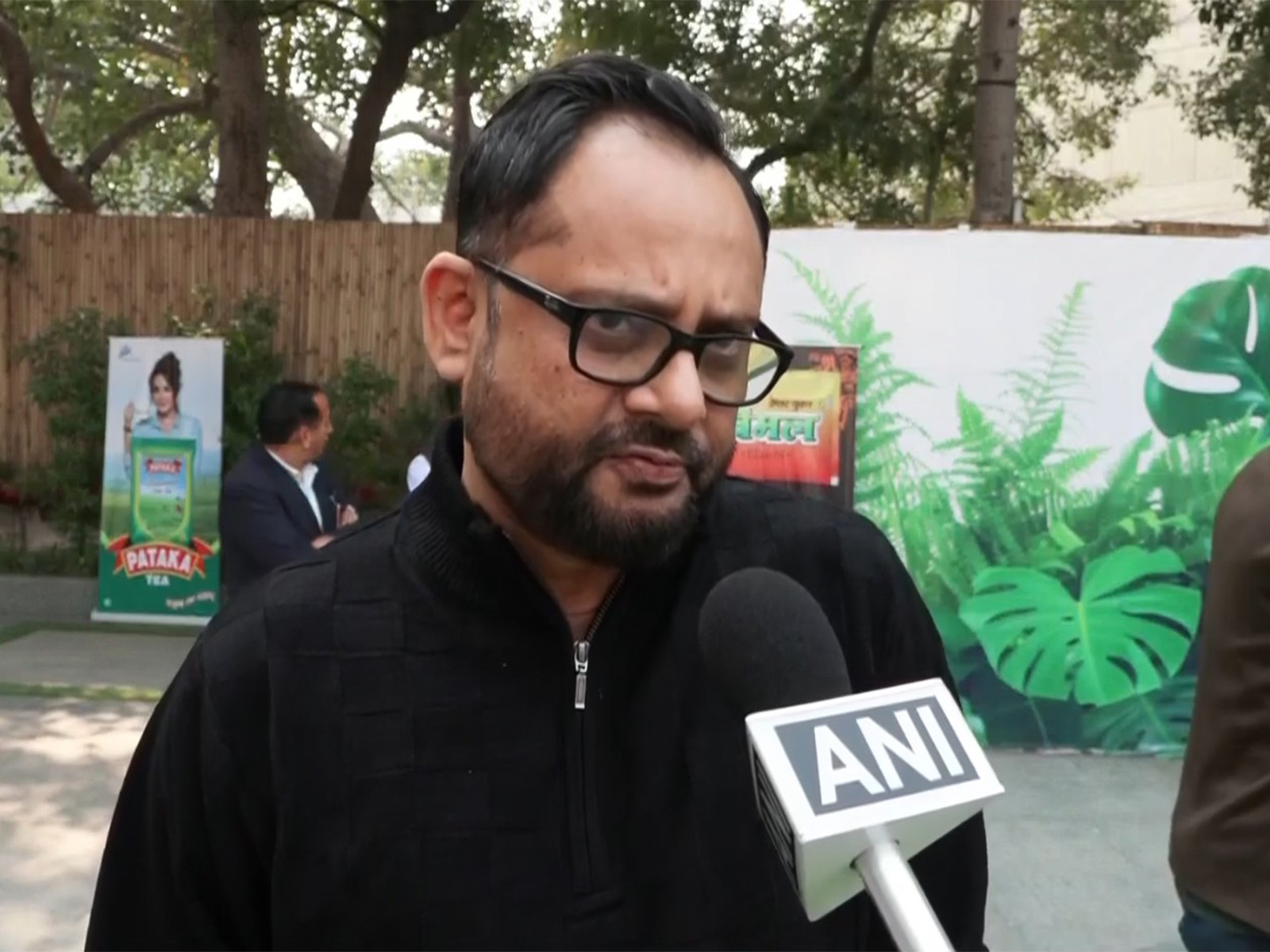 President of the Film Federation of India, Firdausul Hasan (Photo/ANI) President of the Film Federation of India, Firdausul Hasan (Photo/ANI)