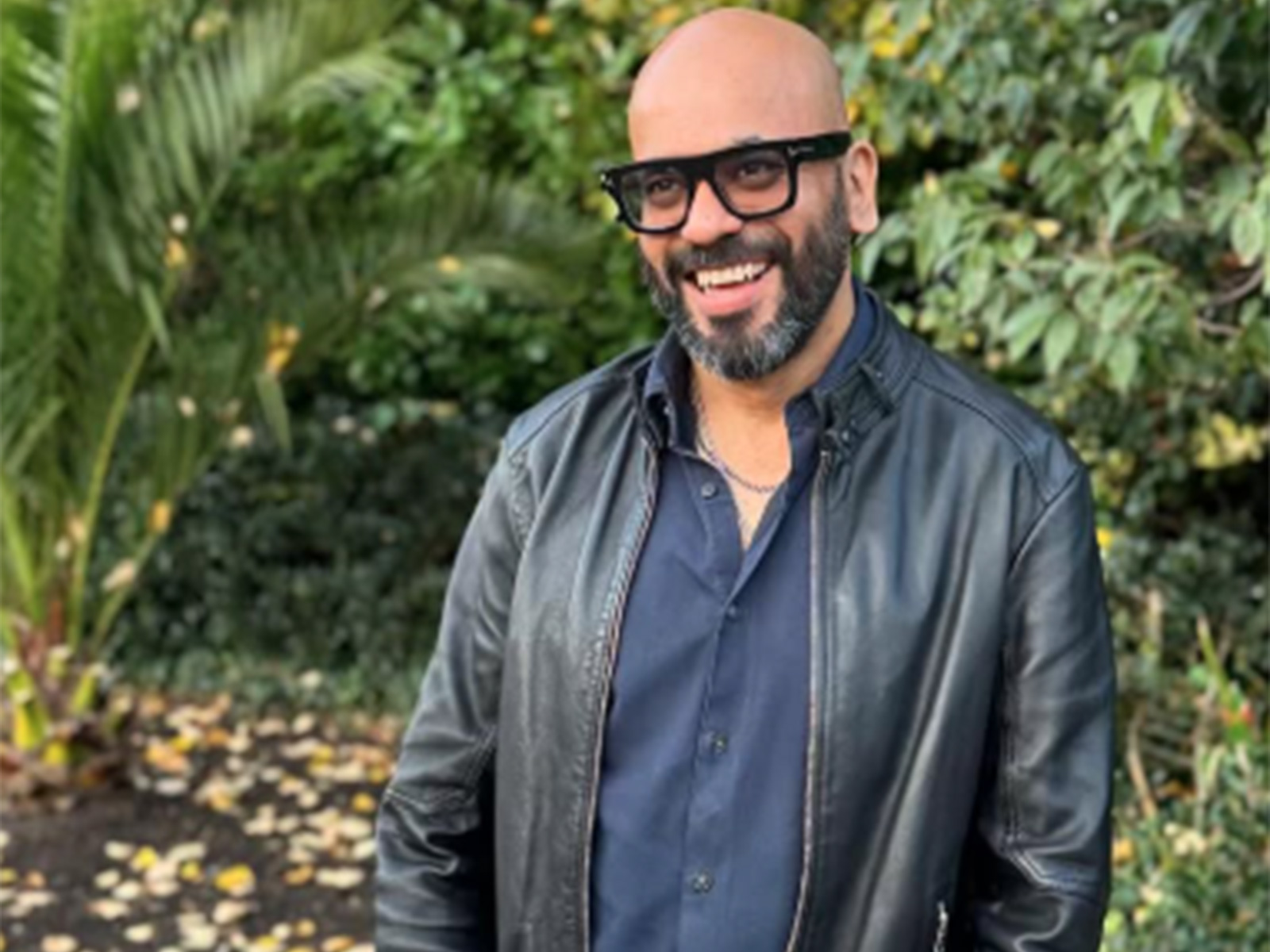 Filmmaker Suparn Varma (Image source: Suparn's Instagram) Filmmaker Suparn Varma (Image source: Suparn's Instagram)