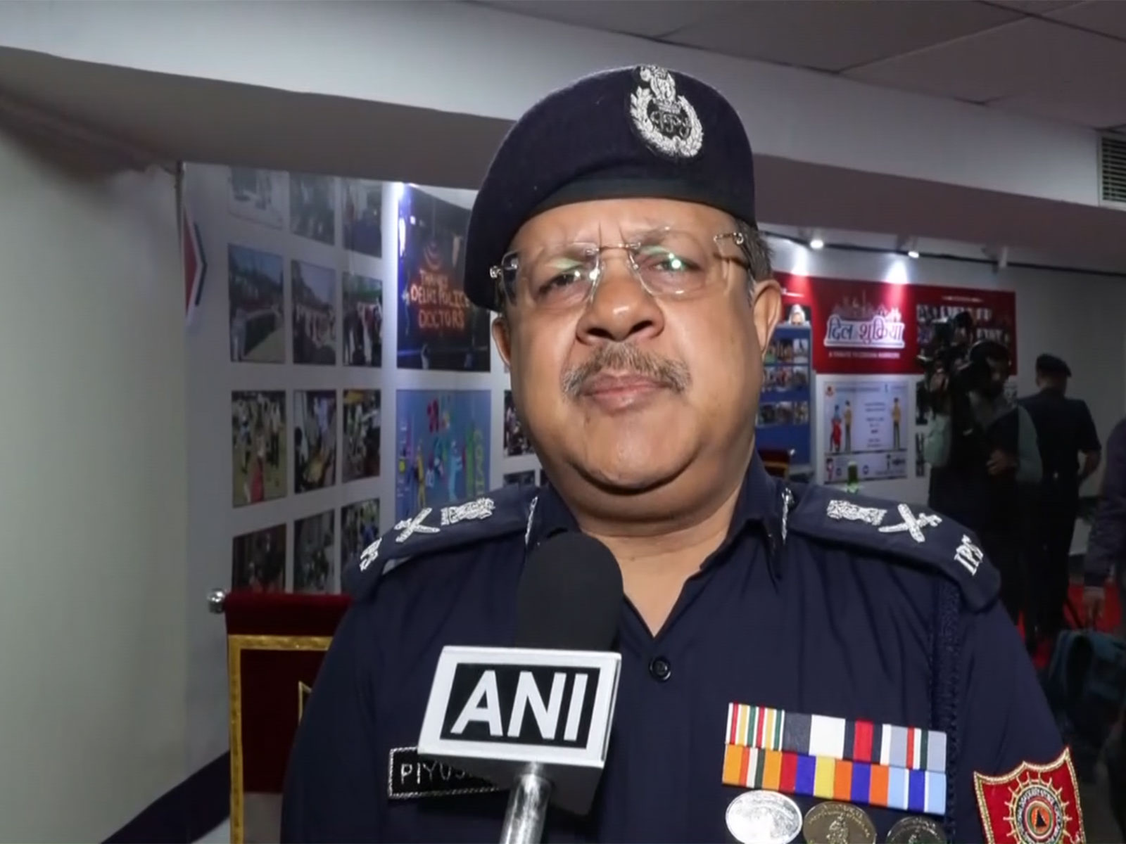 DG NDRF Piyush Anand (Photo/ANI) DG NDRF Piyush Anand (Photo/ANI)