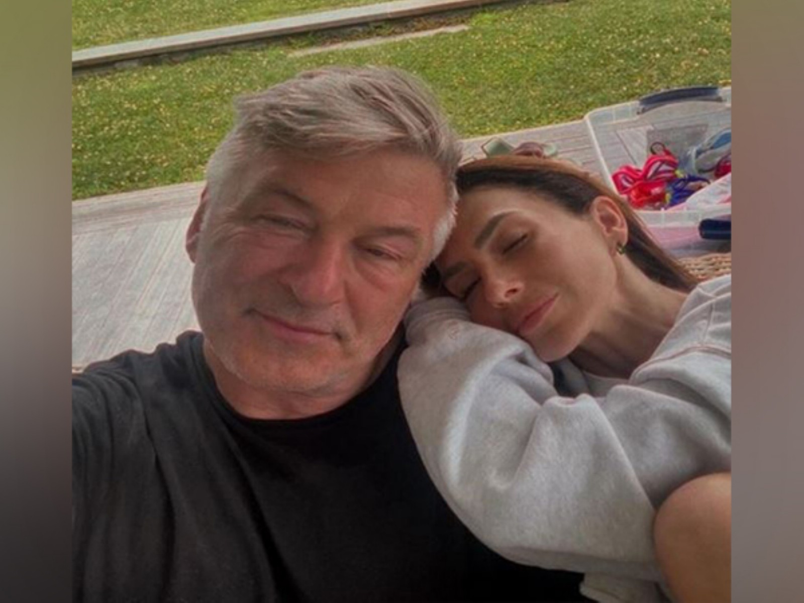 Alec Baldwin, Hilaria Baldwin (Photo/Instagram/@hilariabaldwin) Alec Baldwin, Hilaria Baldwin (Photo/Instagram/@hilariabaldwin)
