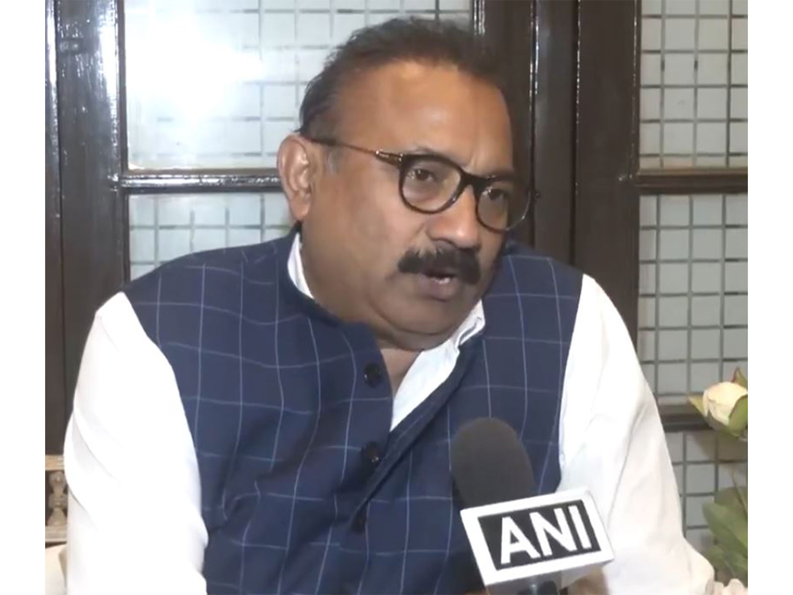 Bihar Minister and Janata Dal (United) leader Ashok Chaudhary (Photo/ANI) Bihar Minister and Janata Dal (United) leader Ashok Chaudhary (Photo/ANI)