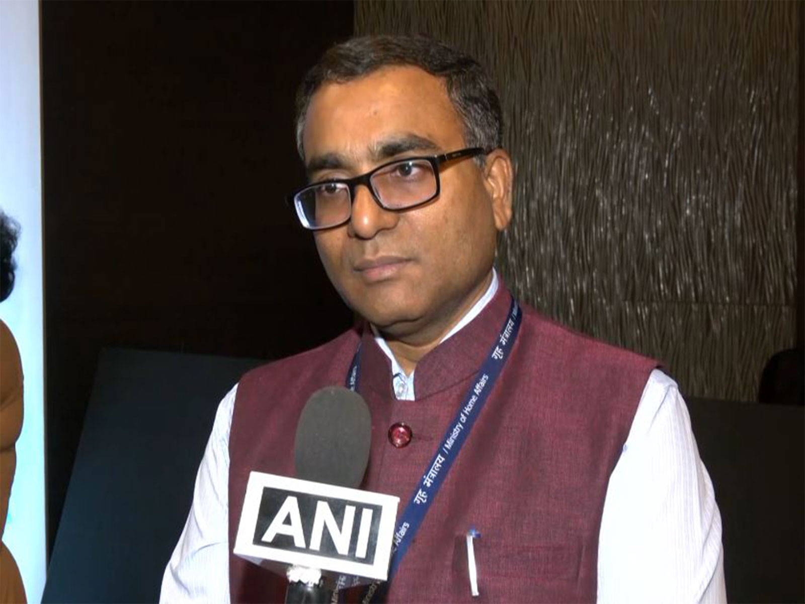 Khanij Bidesh India Limited (KABIL) CEO Sunil Kumar Singh (Image: ANI) Khanij Bidesh India Limited (KABIL) CEO Sunil Kumar Singh (Image: ANI)