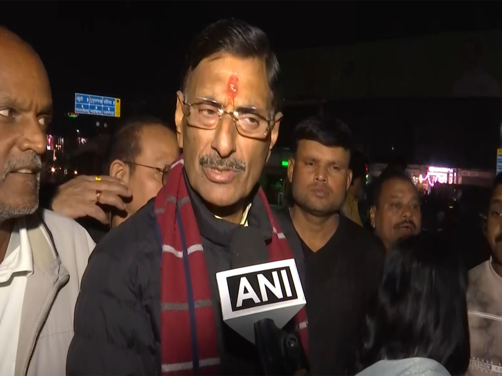 MoS Defence Sanjay Seth (Photo/ANI) MoS Defence Sanjay Seth (Photo/ANI)